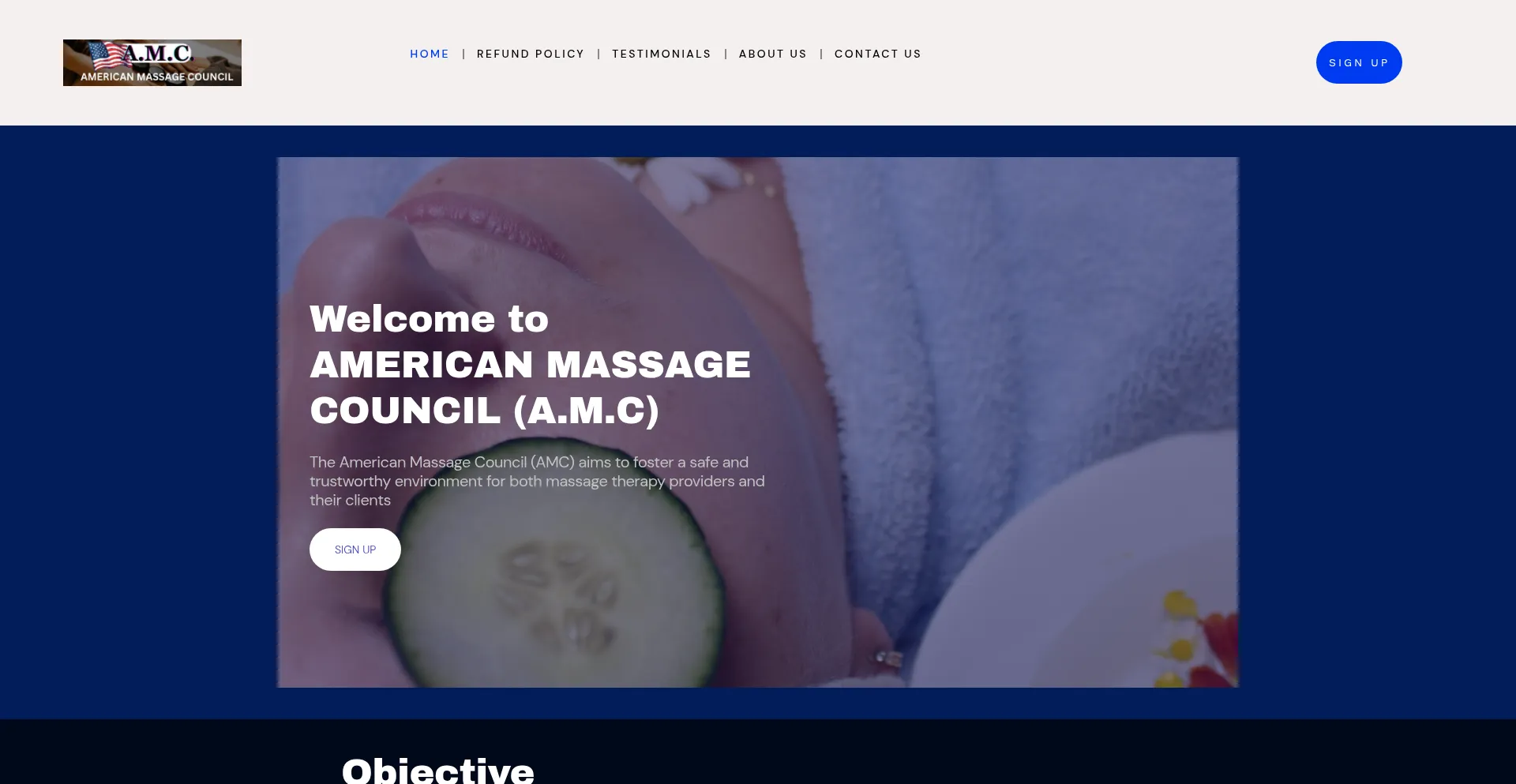 Allamericanmassagecouncil.com