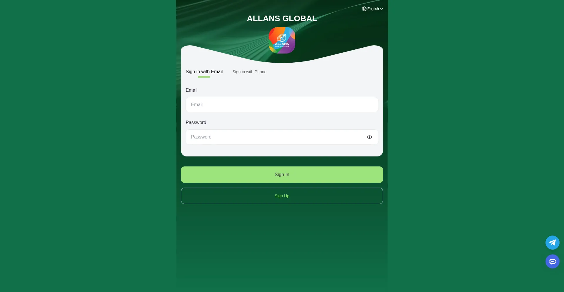 Allansglobal.shop