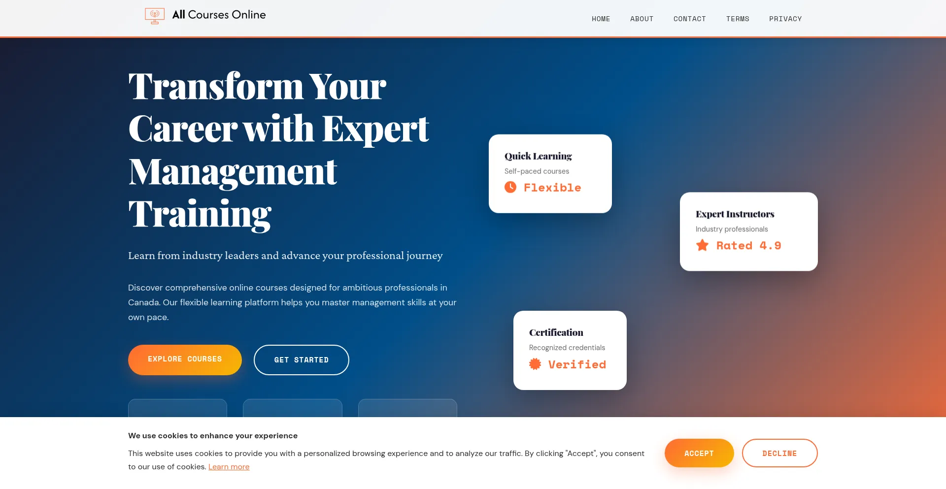 Allcoursesonline.org
