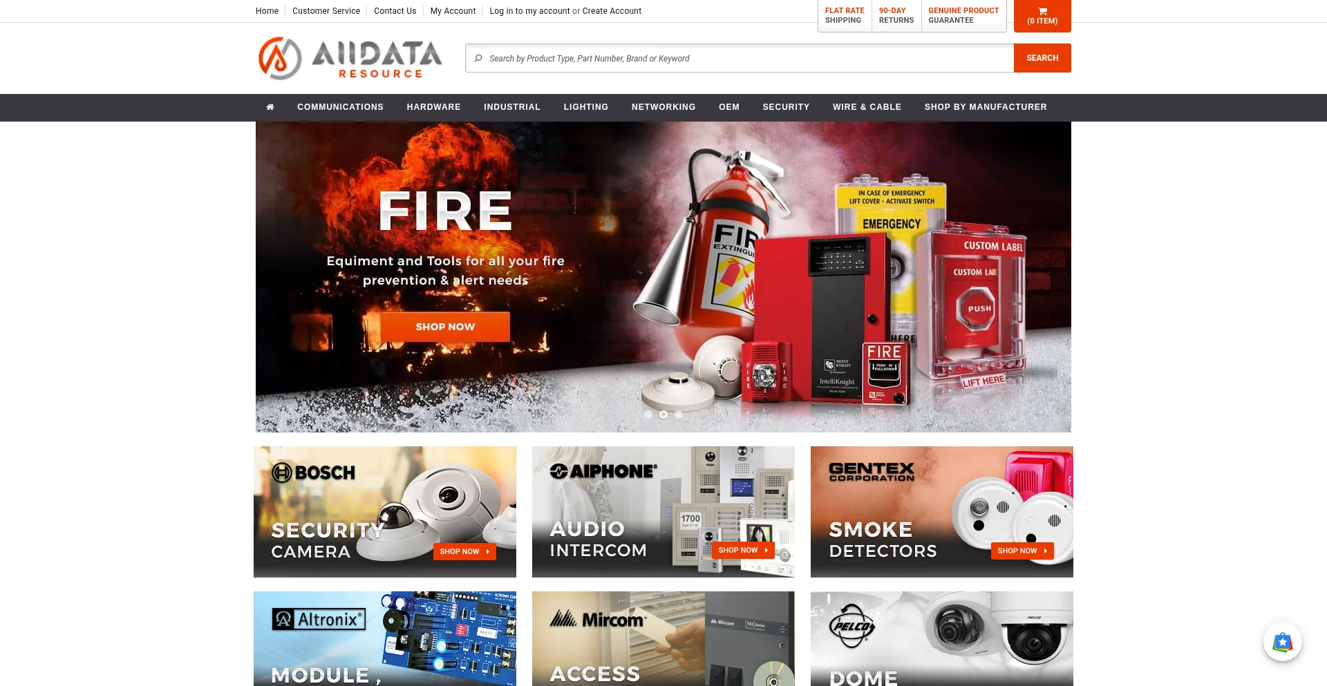 Alldataresource.com é Seguro e Confiável?