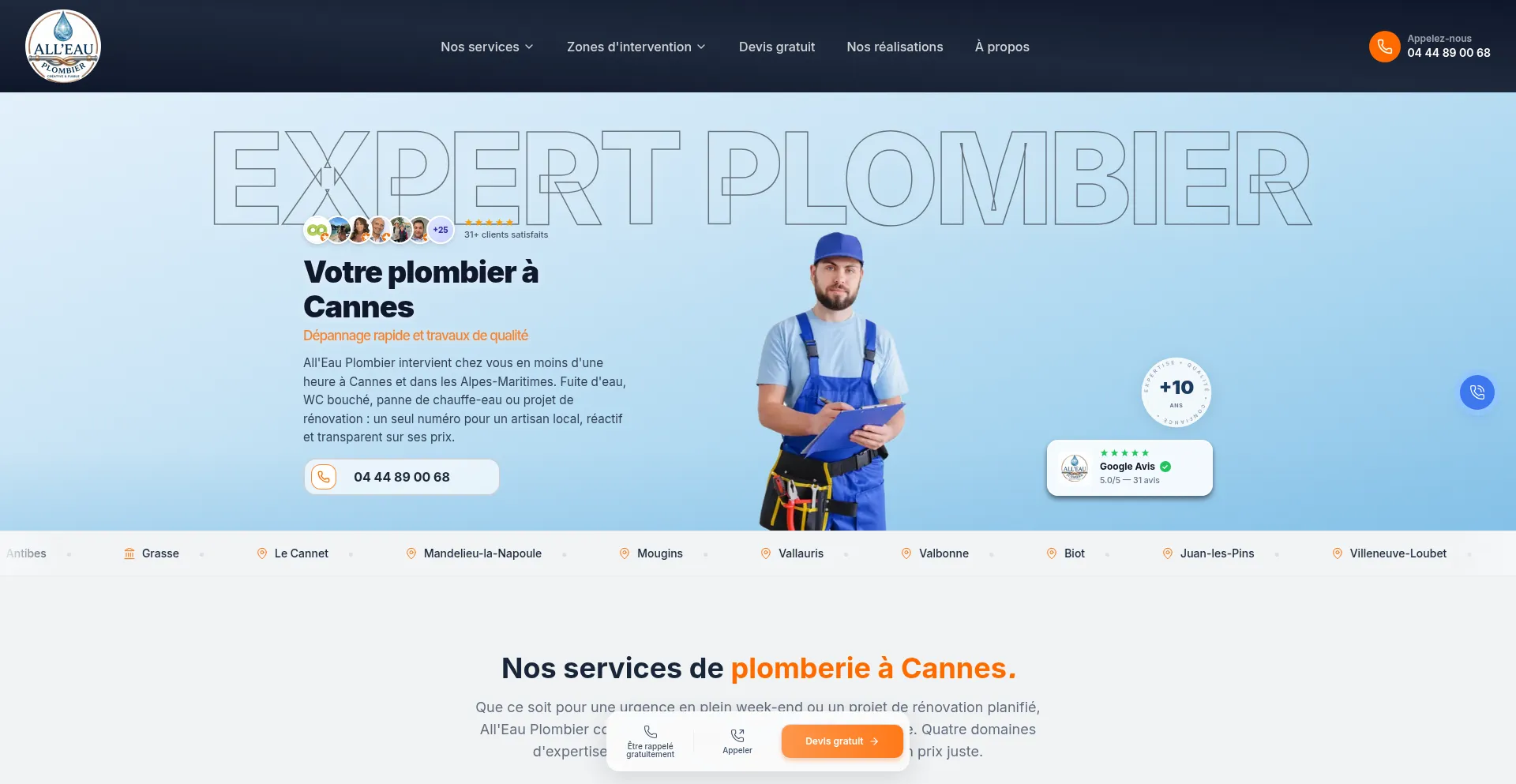 Alleauplombier.fr