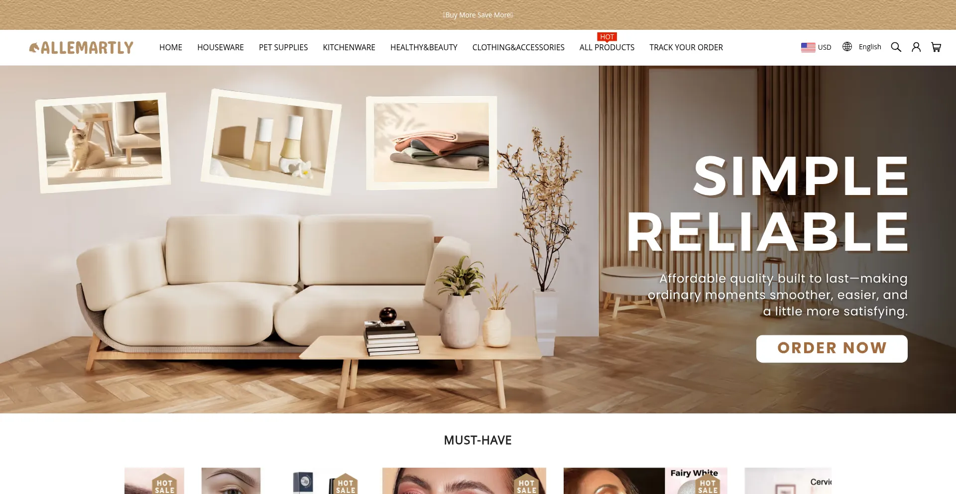 Allemartly.com