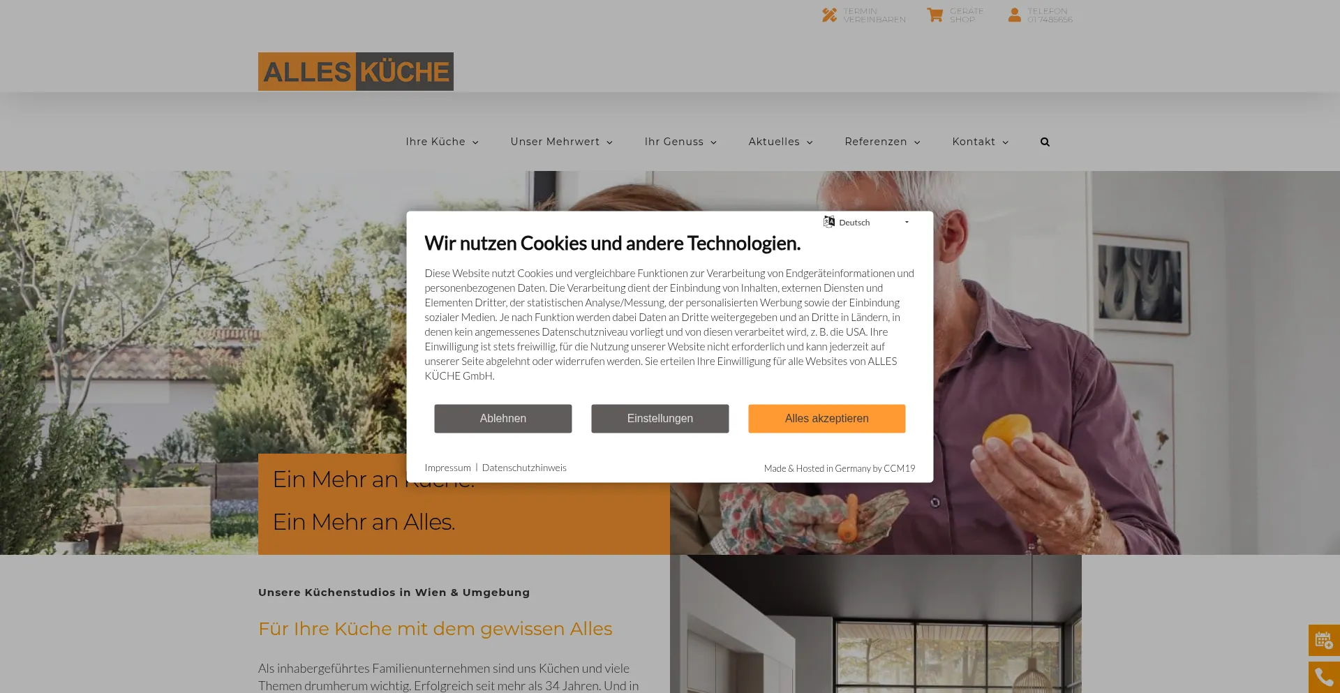 Alleskueche.com