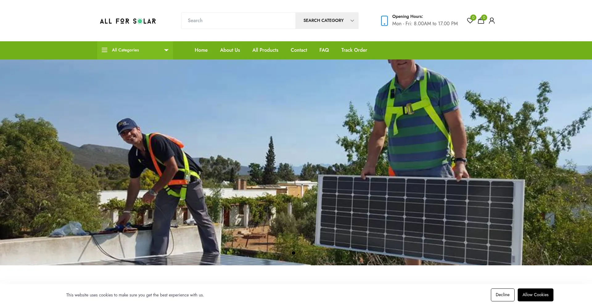 Allforsolar.com