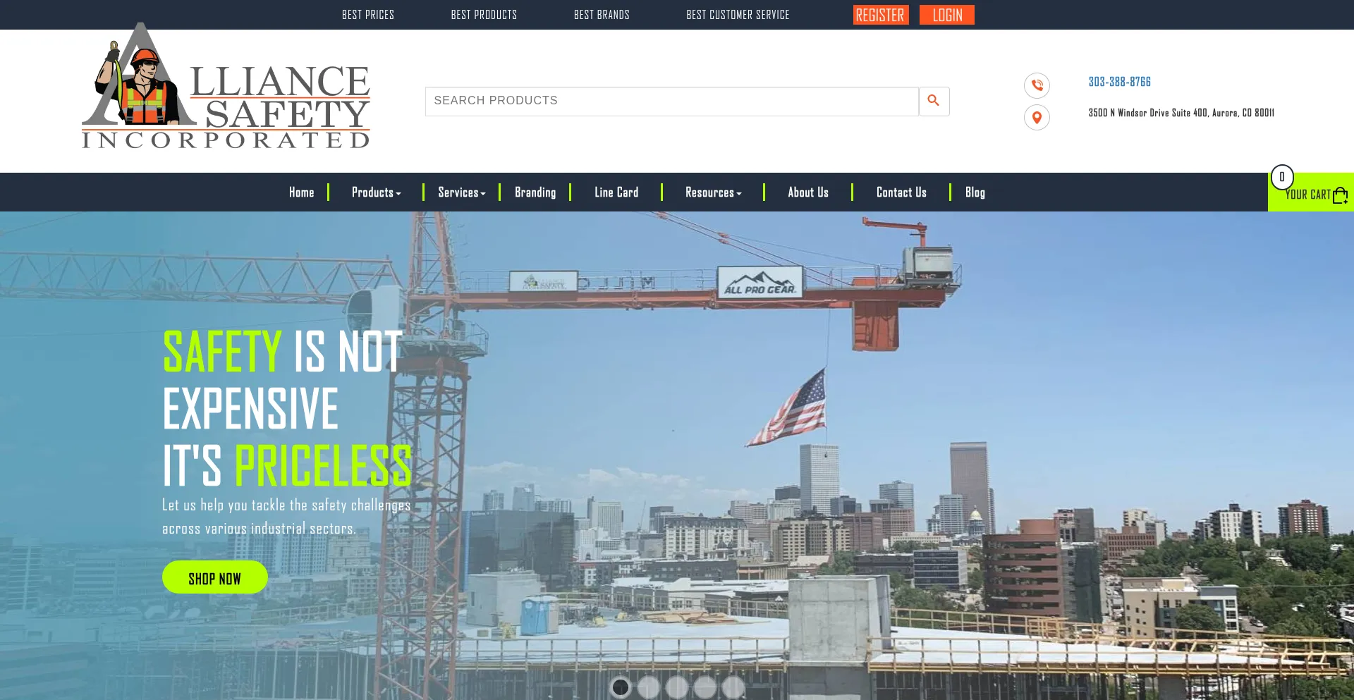 Alliancesafetyinc.com