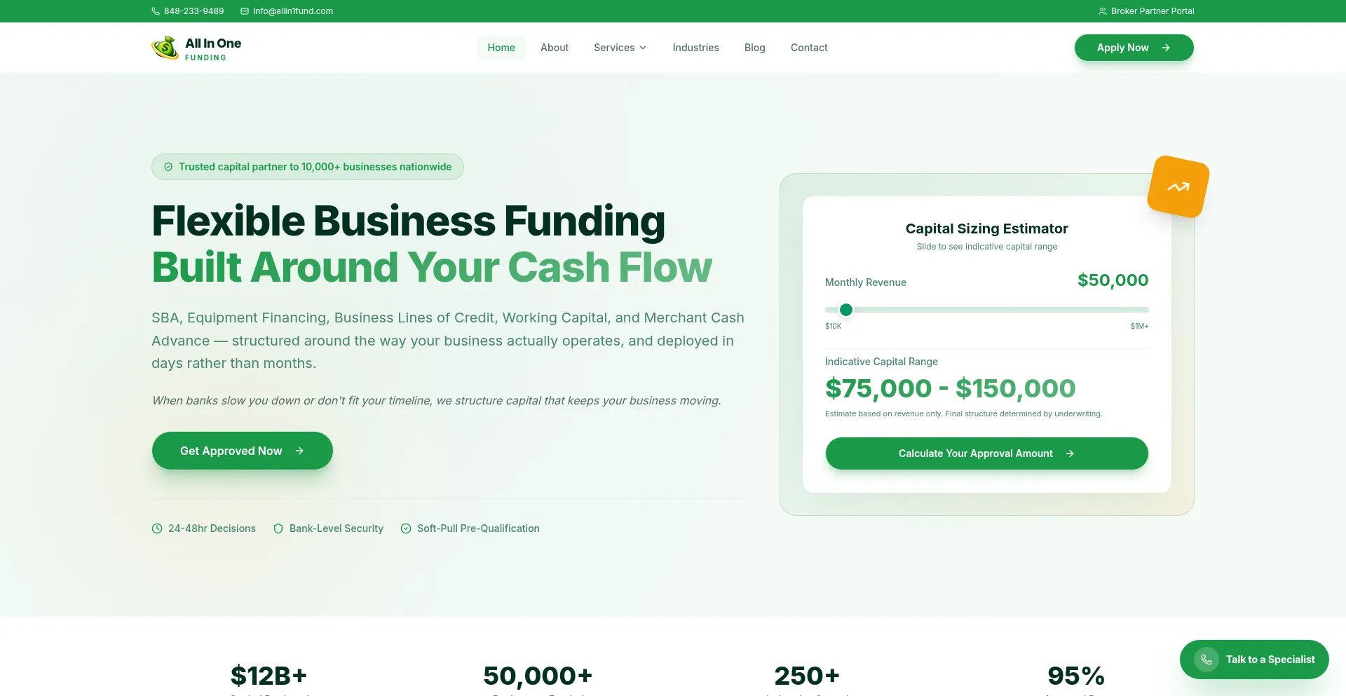 Allin1fund.com