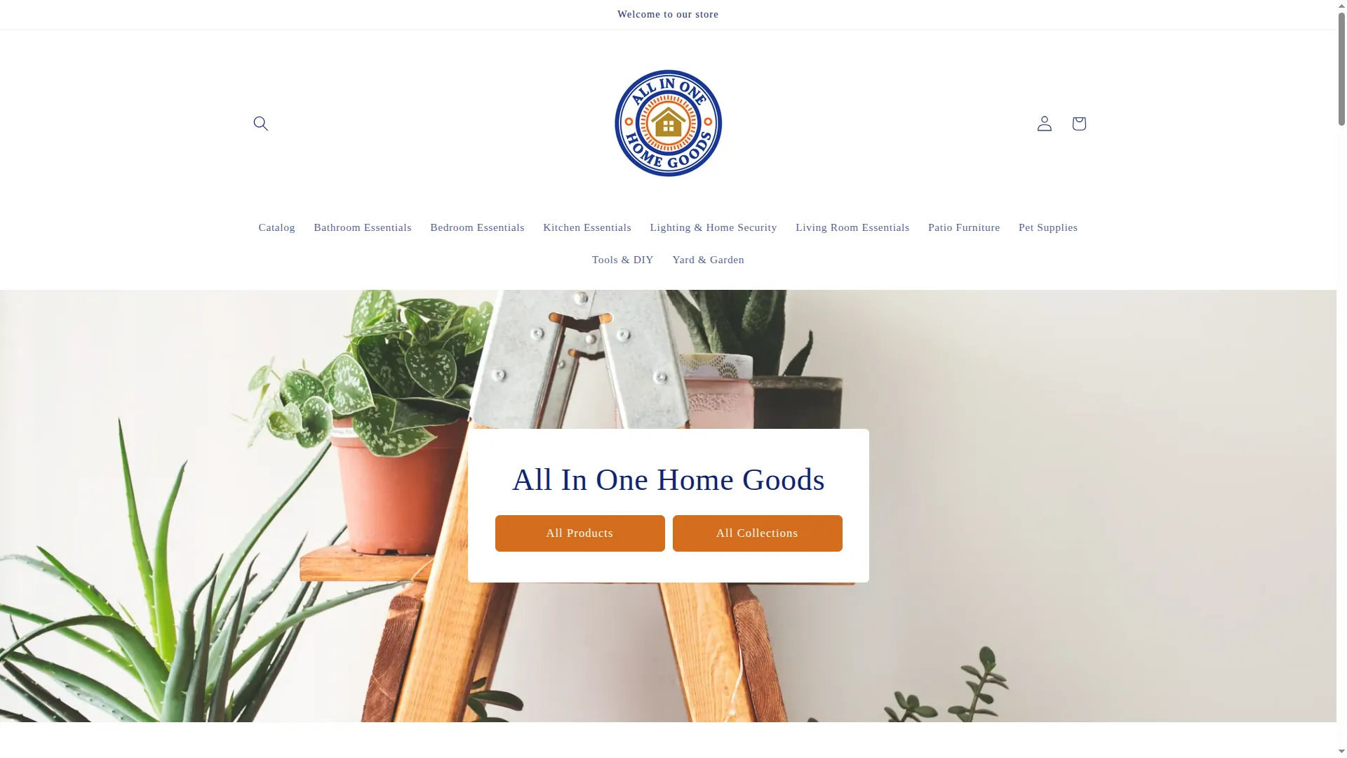 Allinonehomegoods.com