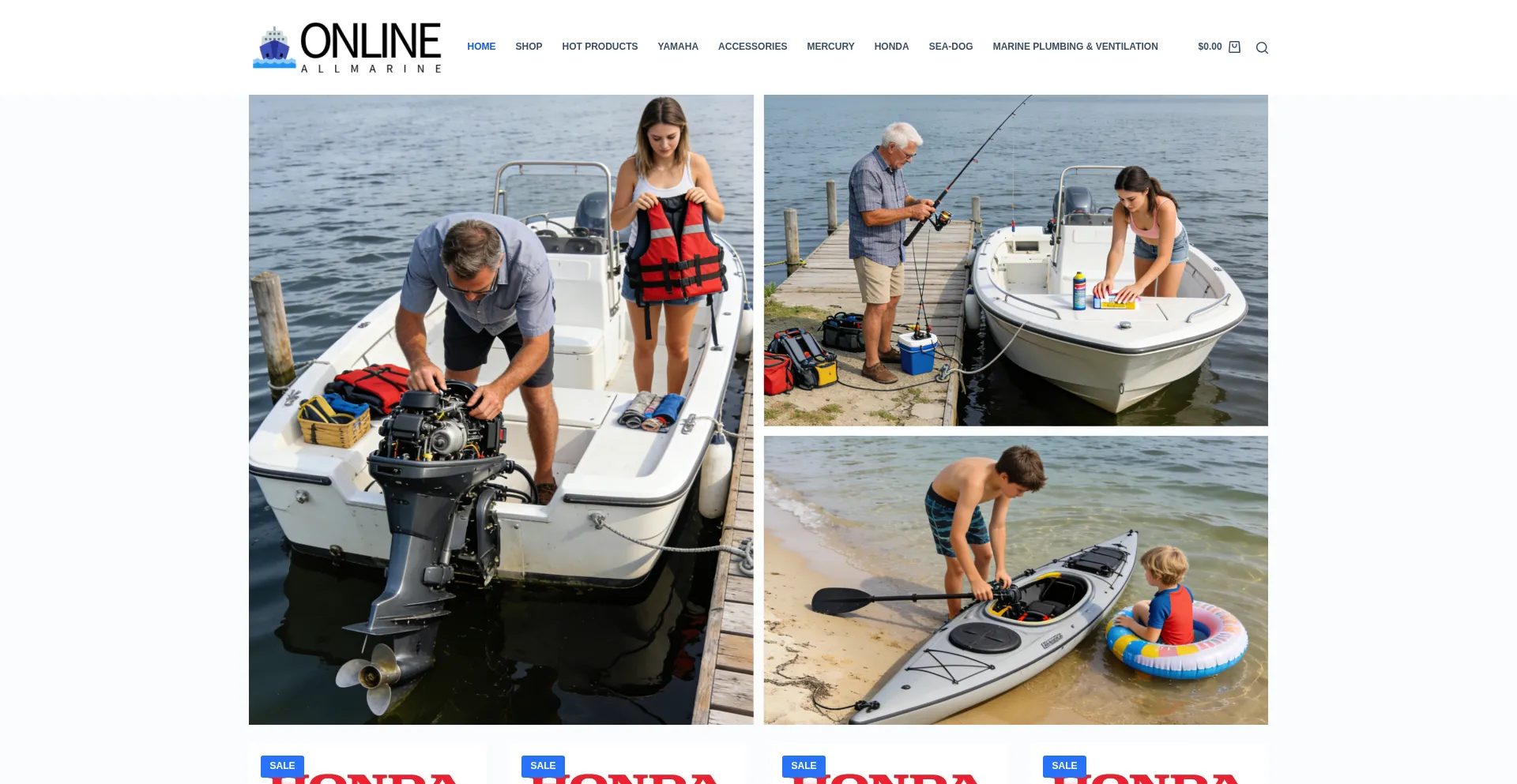 Allmarineonline.com