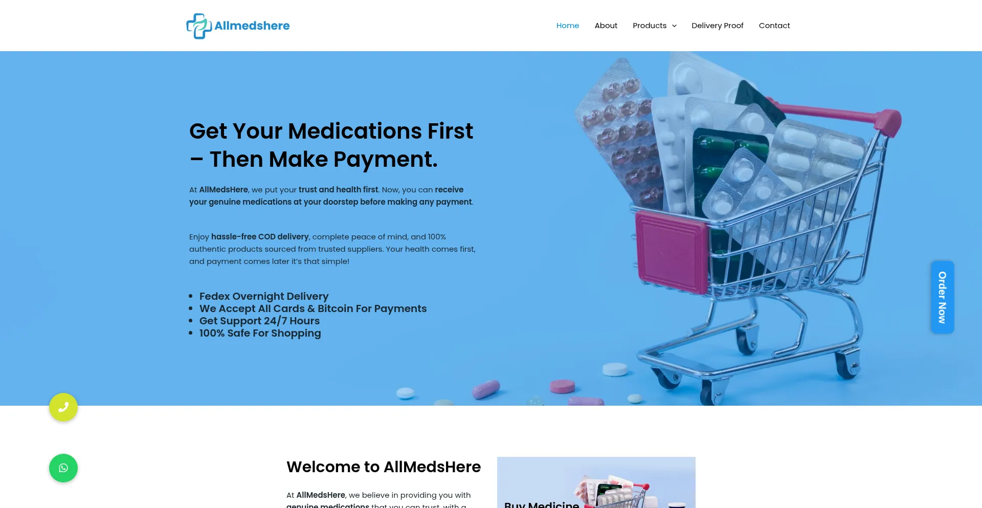 Allmedshere.com