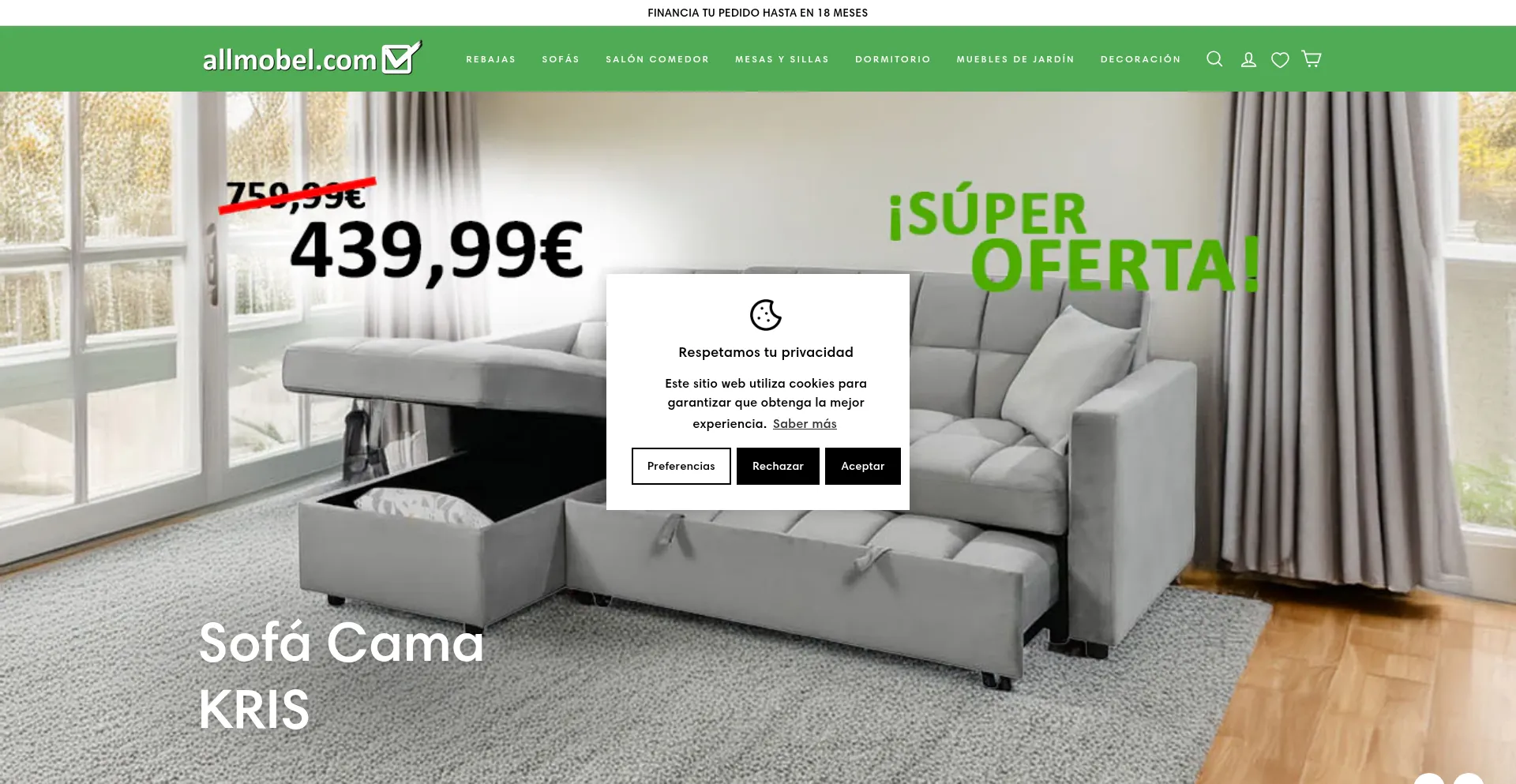 Allmobel.com é Seguro e Confiável?