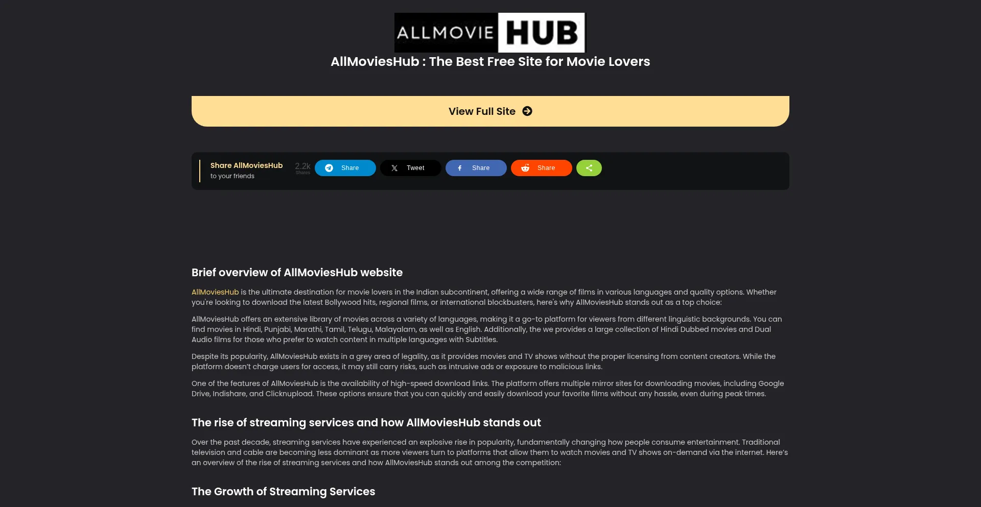 Allmovieshub.kim