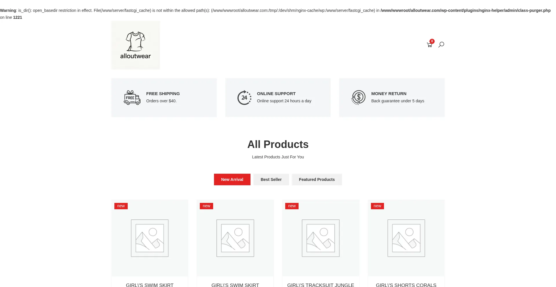 Alloutwear.com