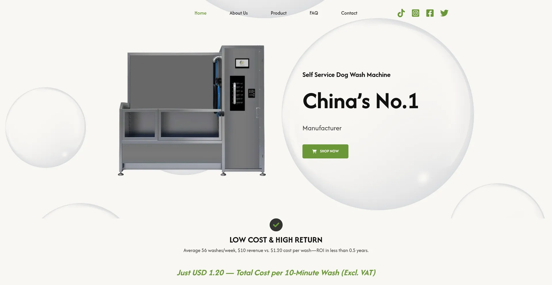 Allpetwash.com
