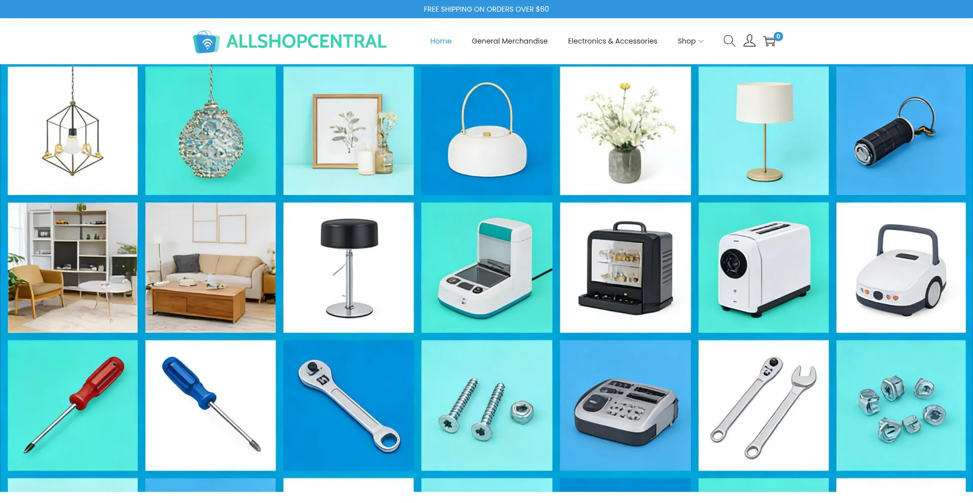 Allshopcentral.com