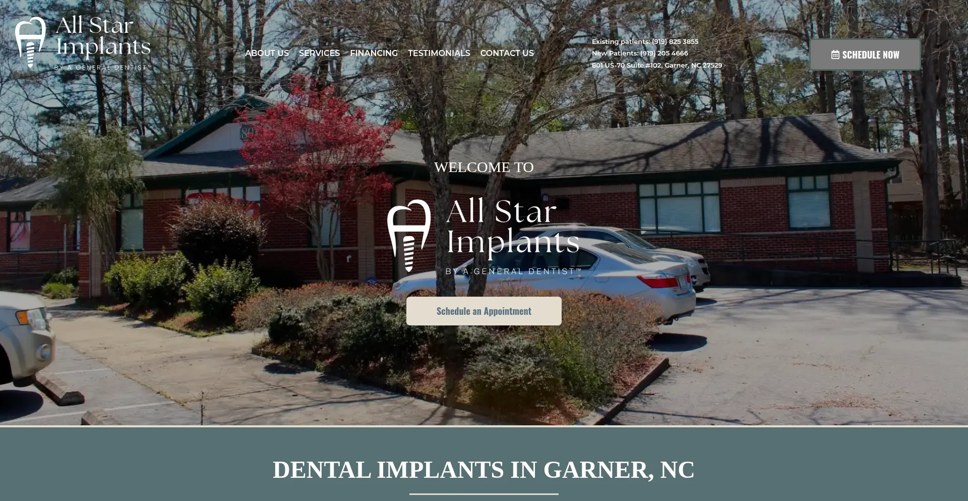 Allstarimplants.com é Seguro e Confiável?