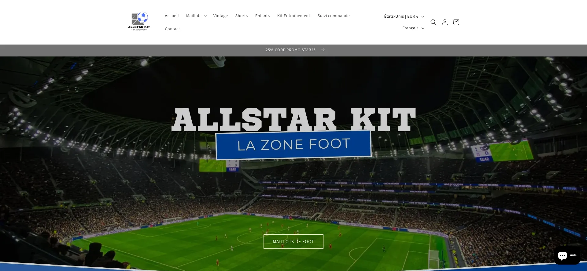 Allstarkit.fr