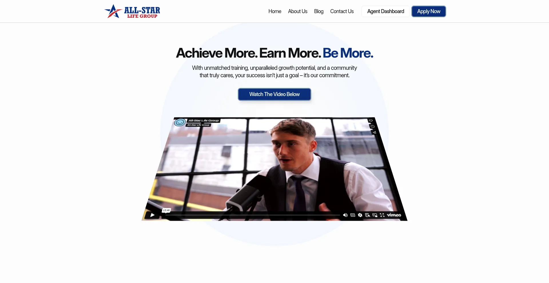 Allstarlifegroup.com é Seguro e Confiável?