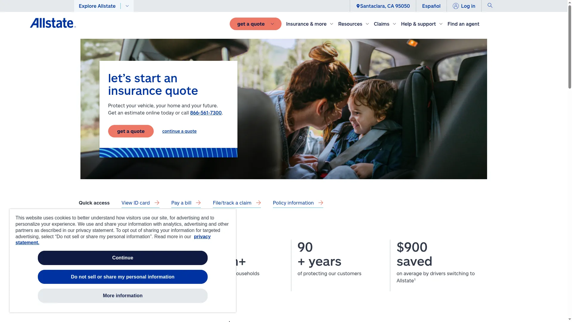 Allstateinsurance.com