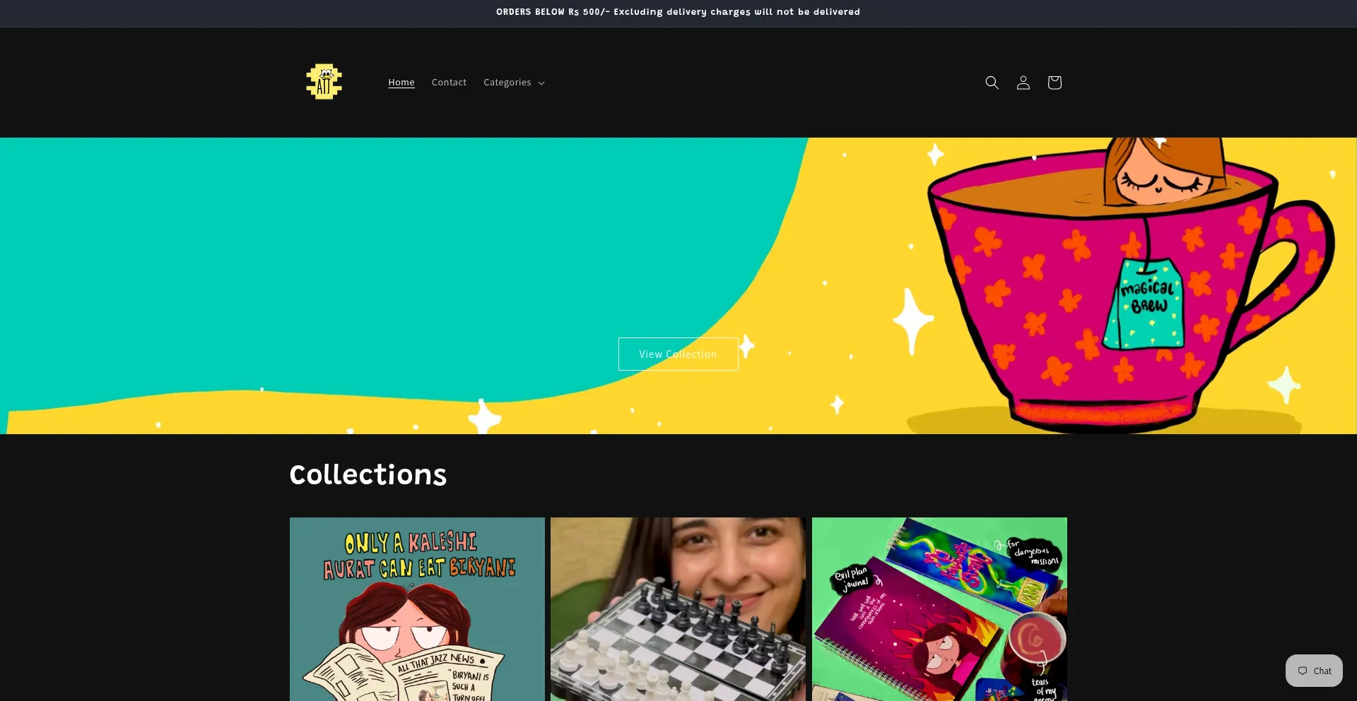 Allthatjazzstore.com