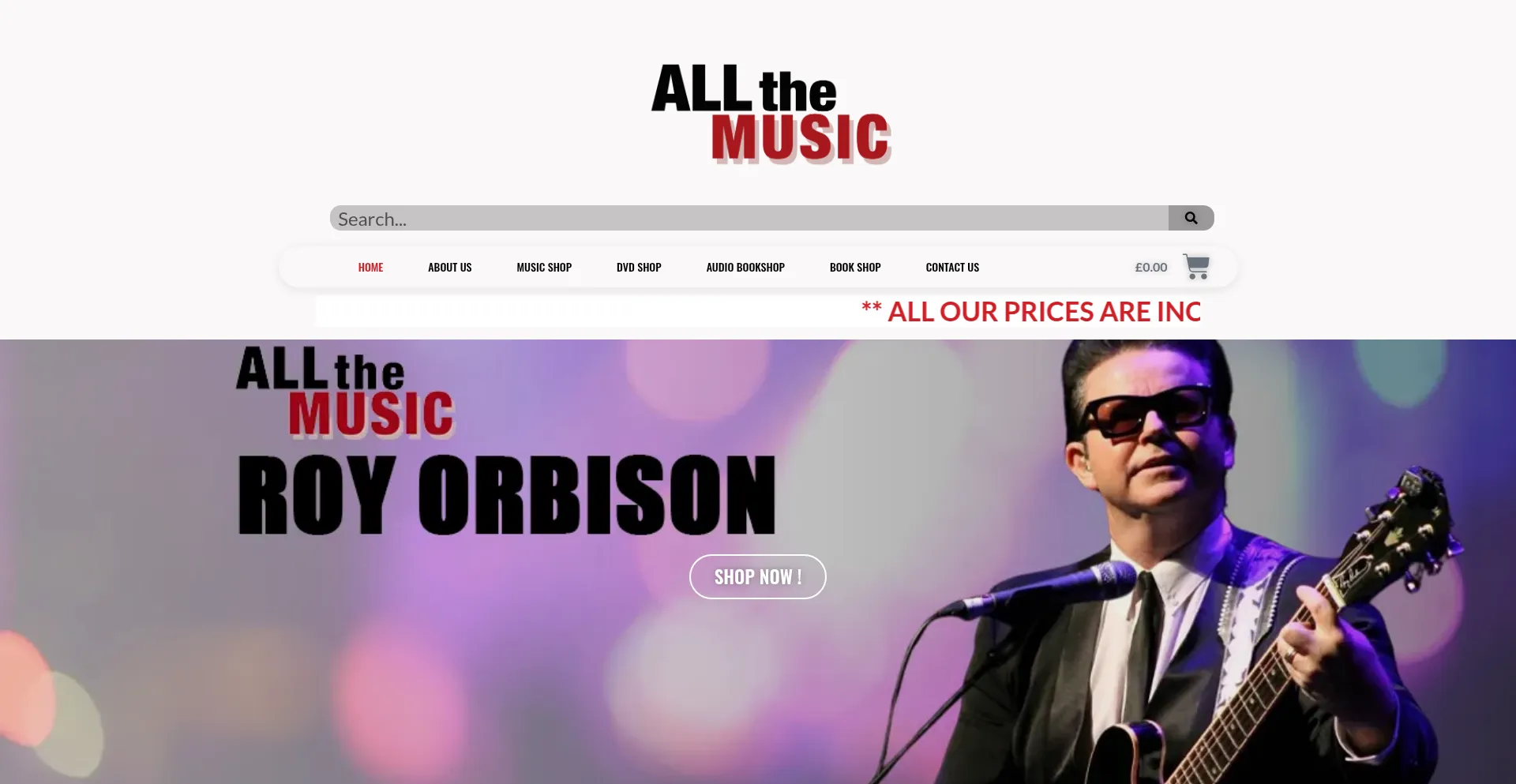 Allthemusic.co.uk