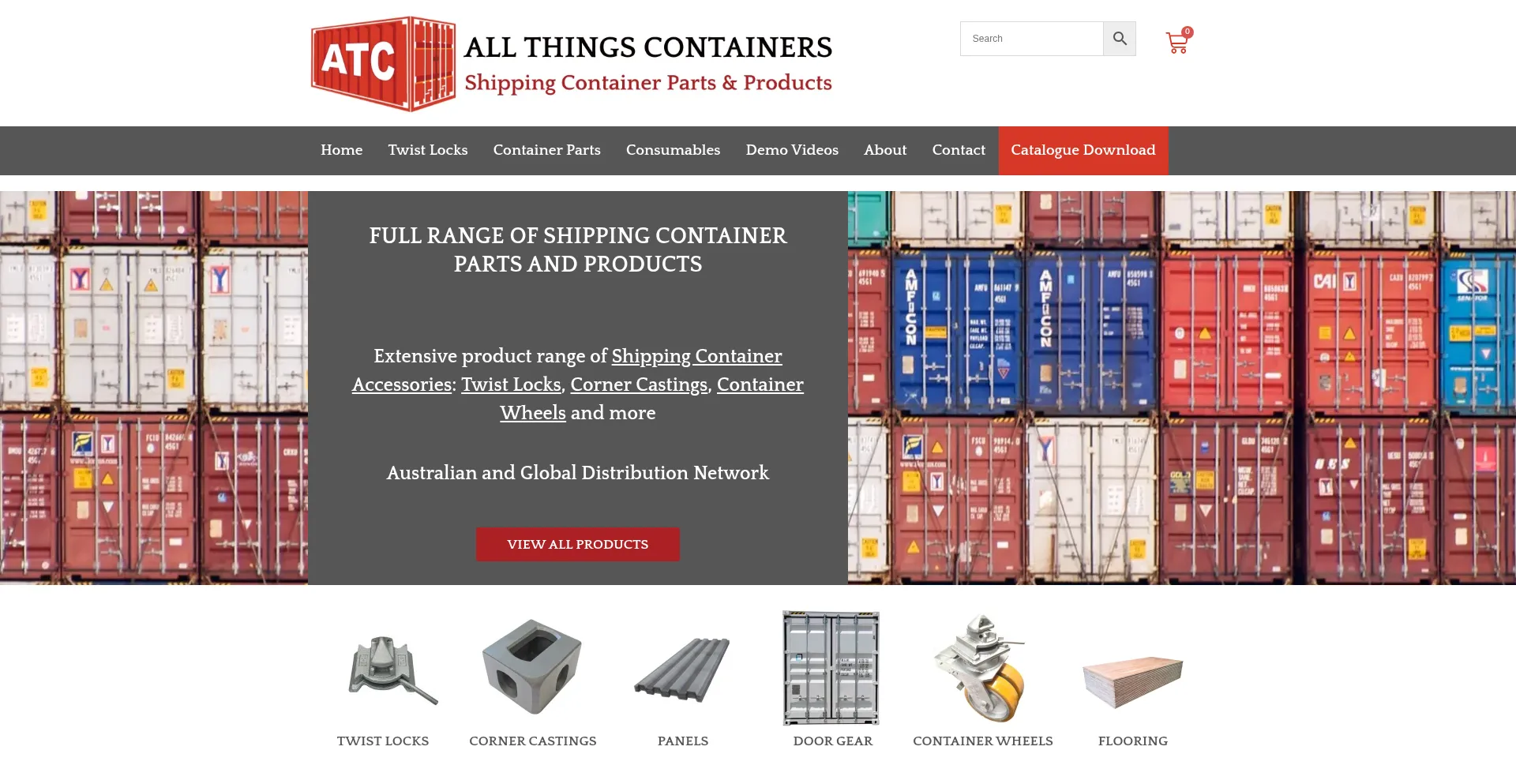Allthingscontainers.com.au