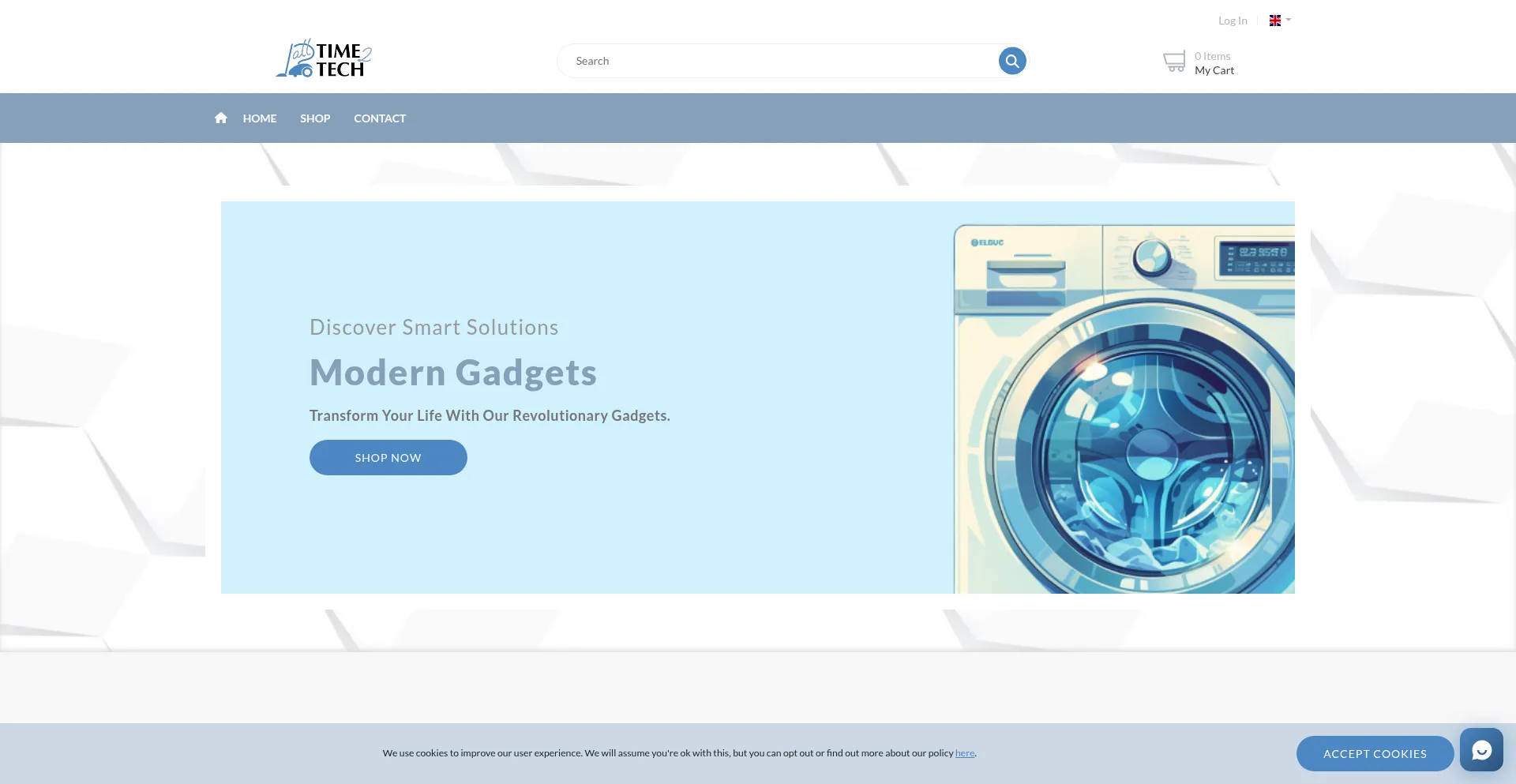 Alltime2tech.com Screenshot