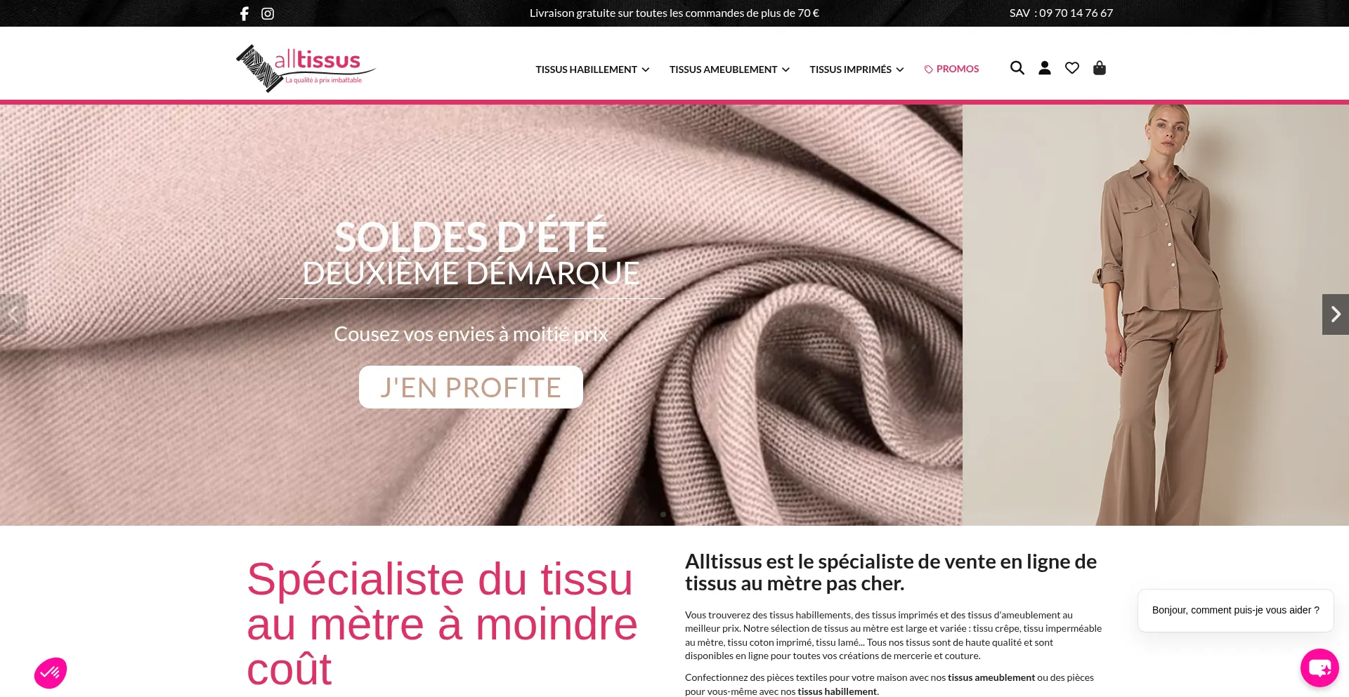 Alltissus.com é Seguro e Confiável?