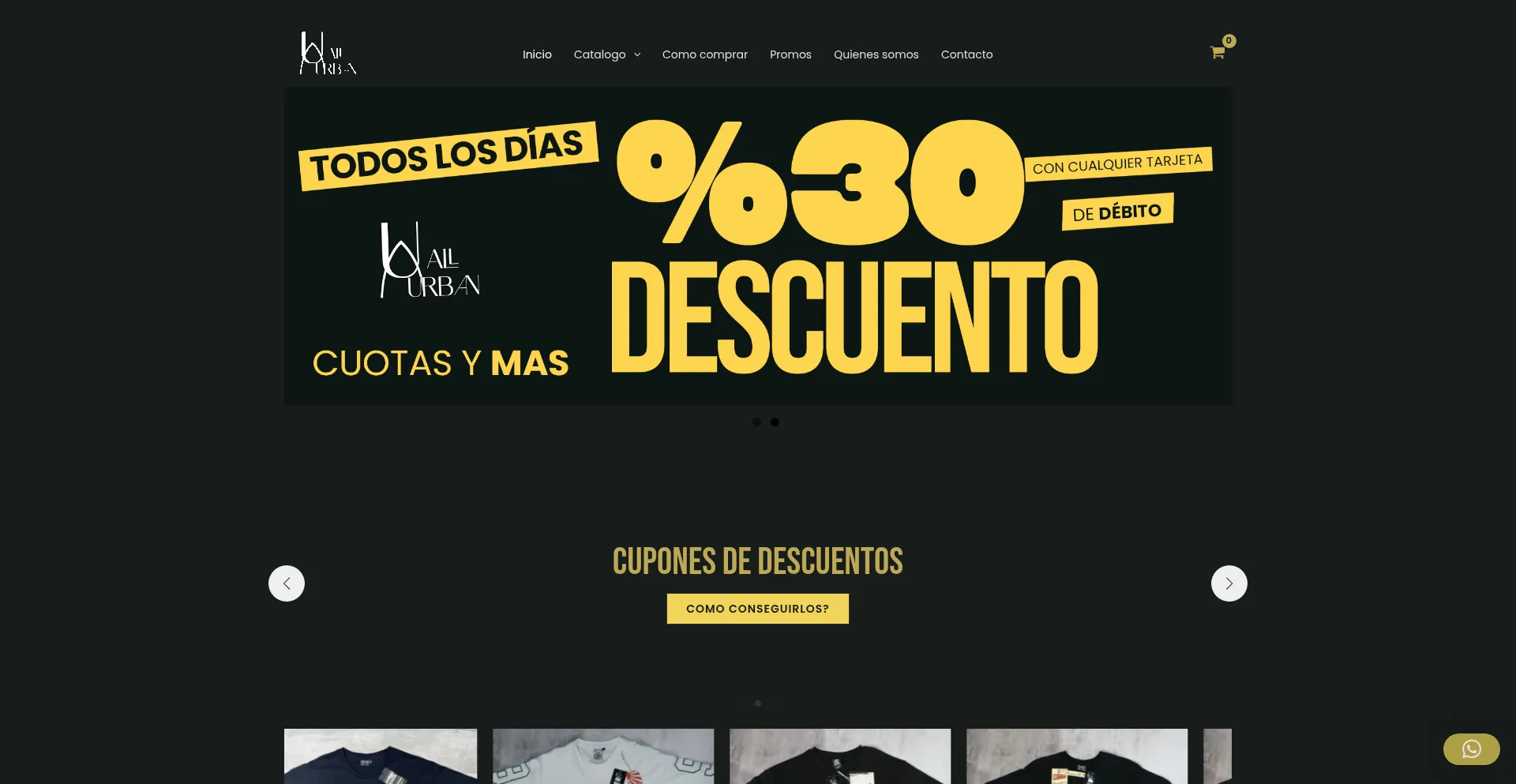 Allurban.com.ar