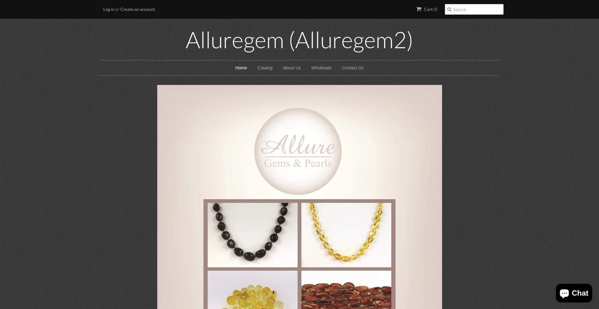 Alluregem.com é Seguro e Confiável?