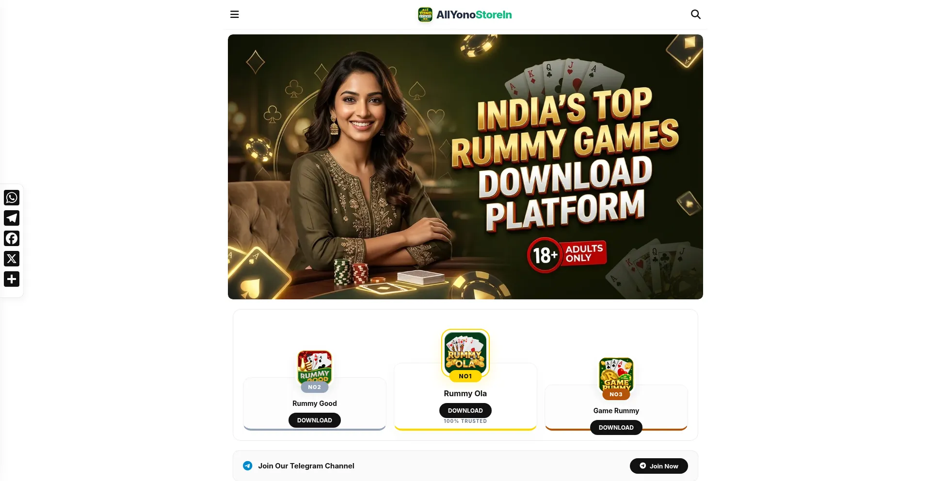 Allyonostorein.com