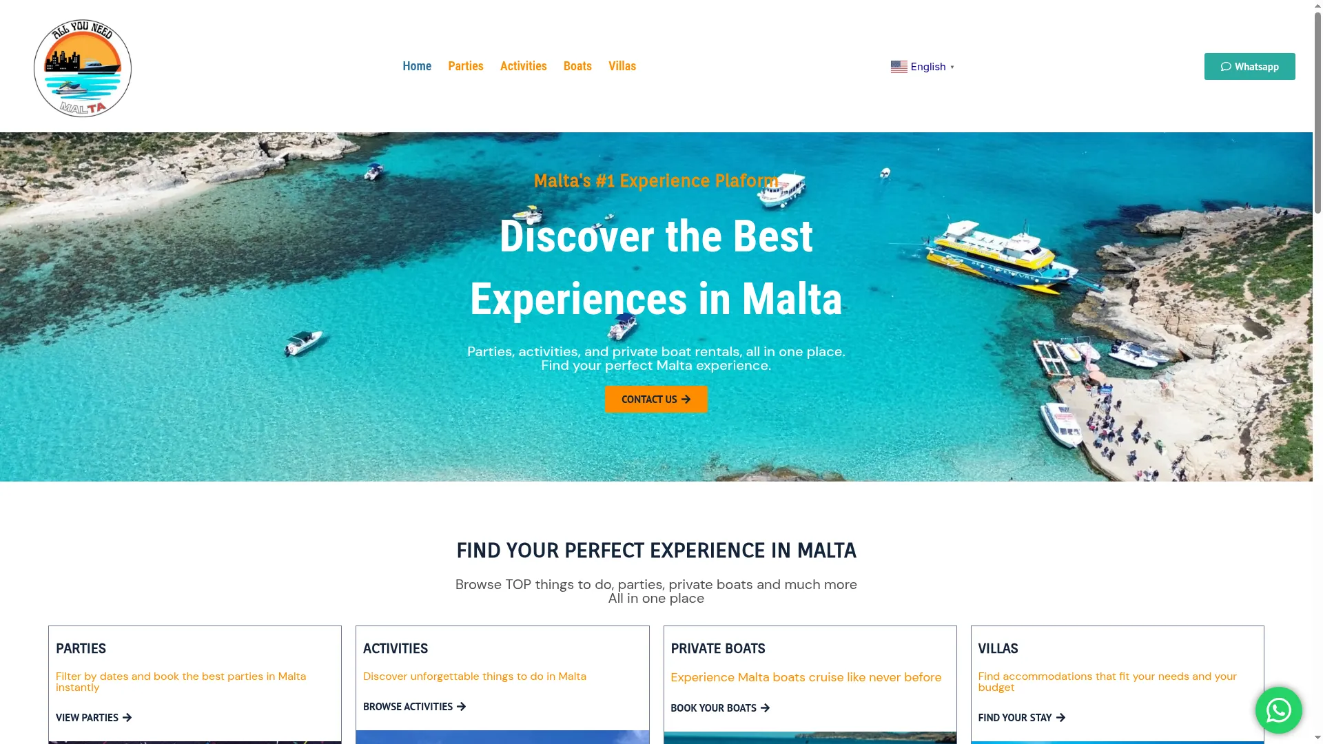 Allyouneedmalta.com