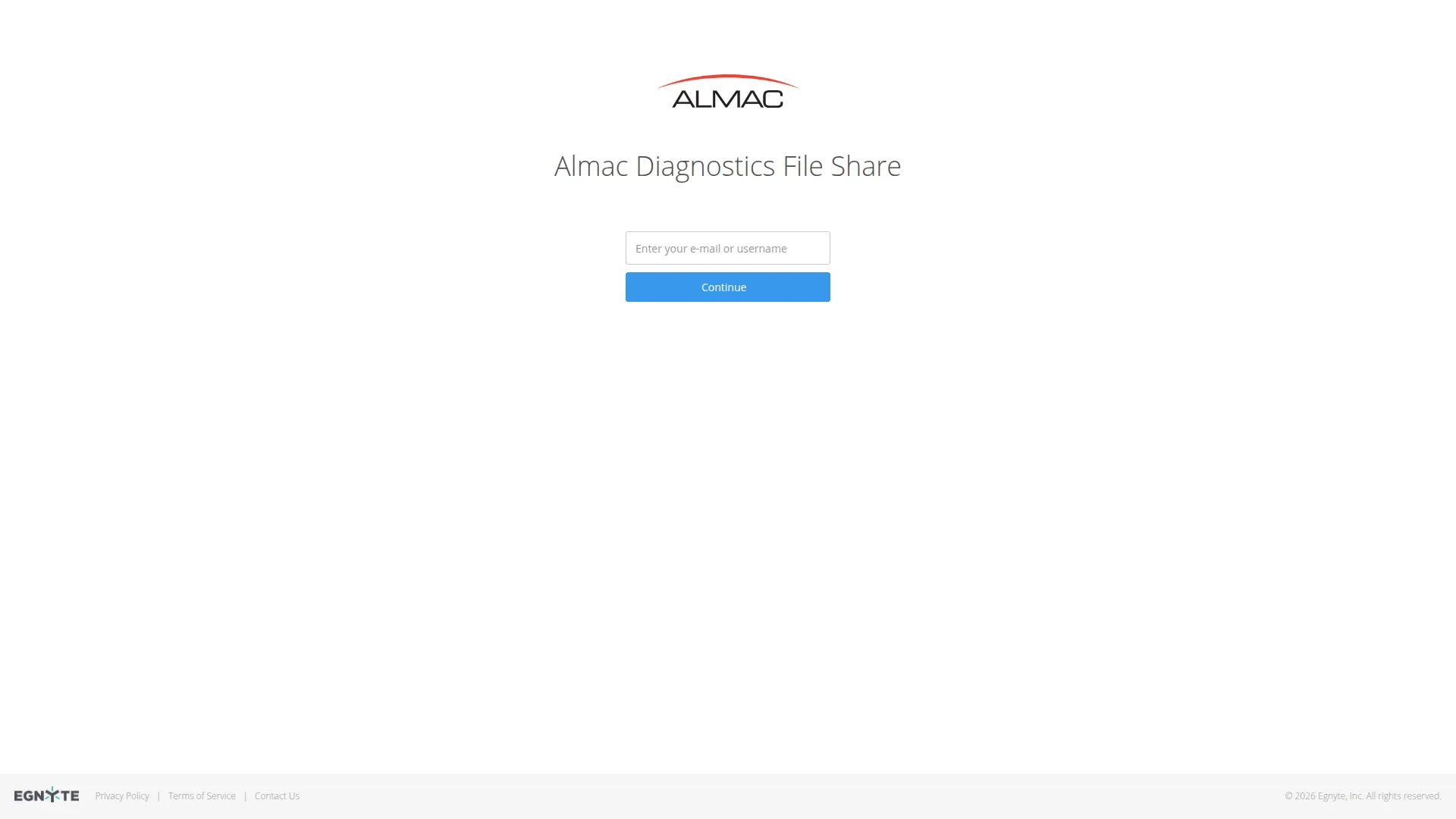 Almacdiagnostics.egnyte.com