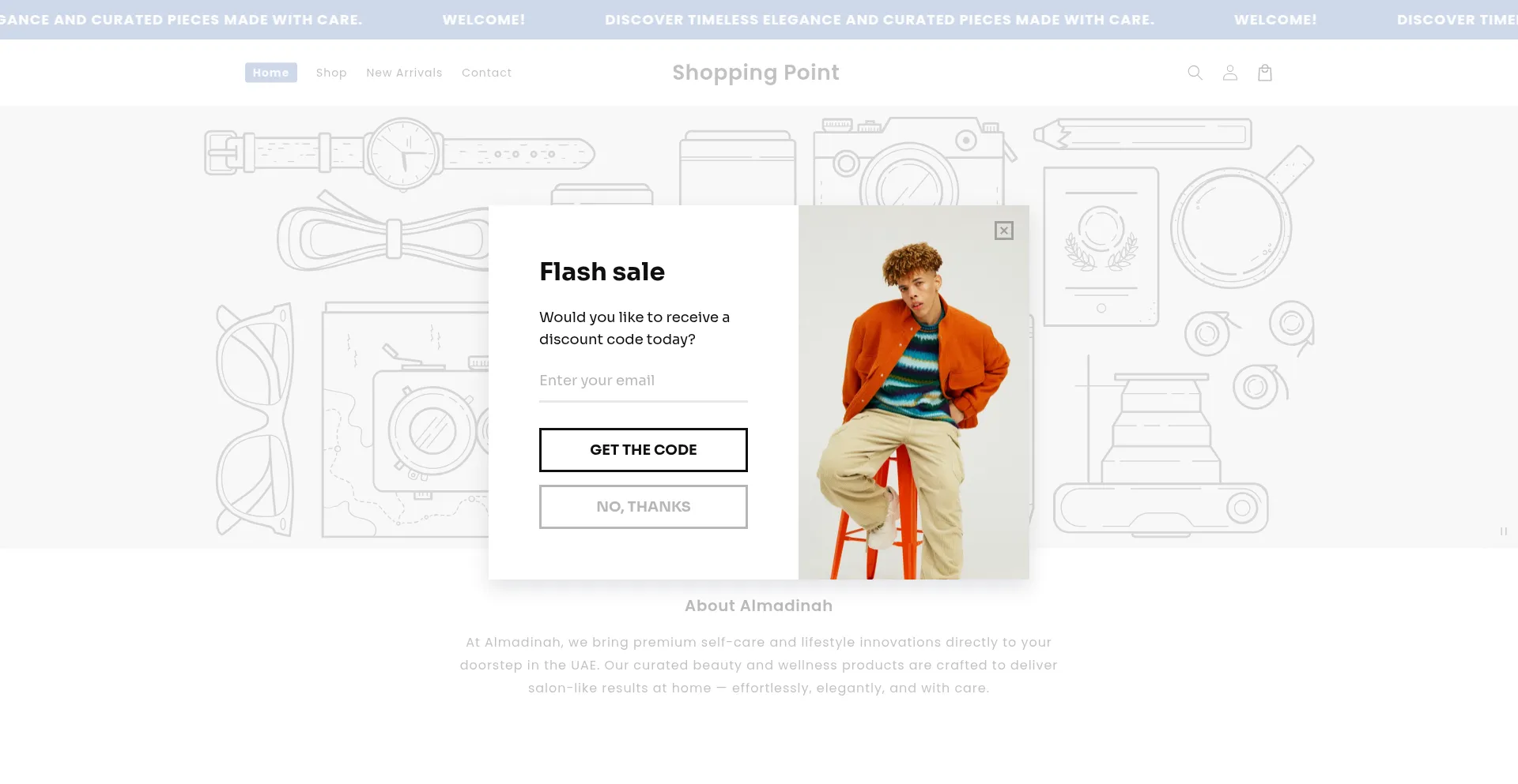 Almadinahshop.org é Seguro e Confiável?