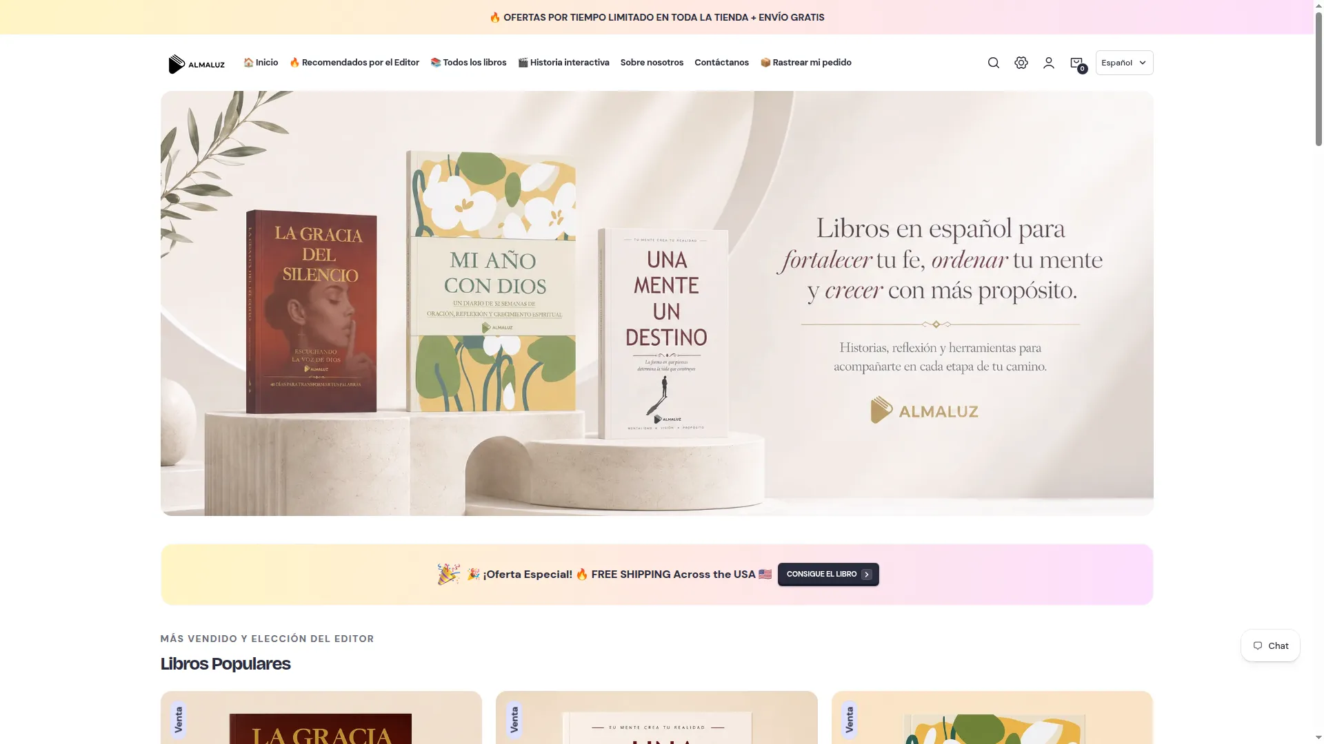 Almaluzbook.com