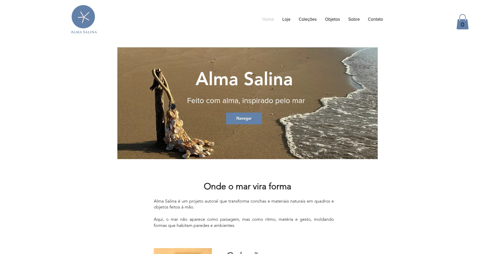 Almasalina.com.br