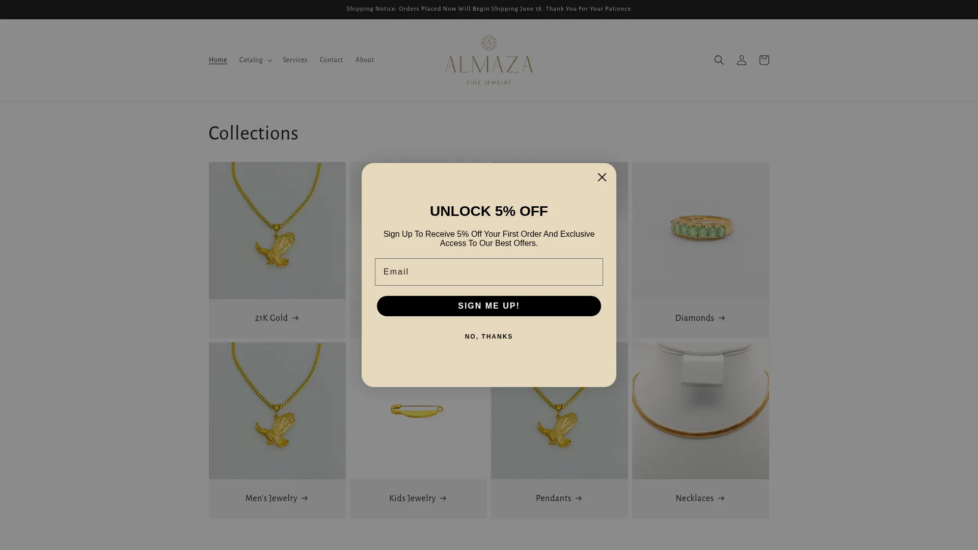 Almazafinejewelry.com