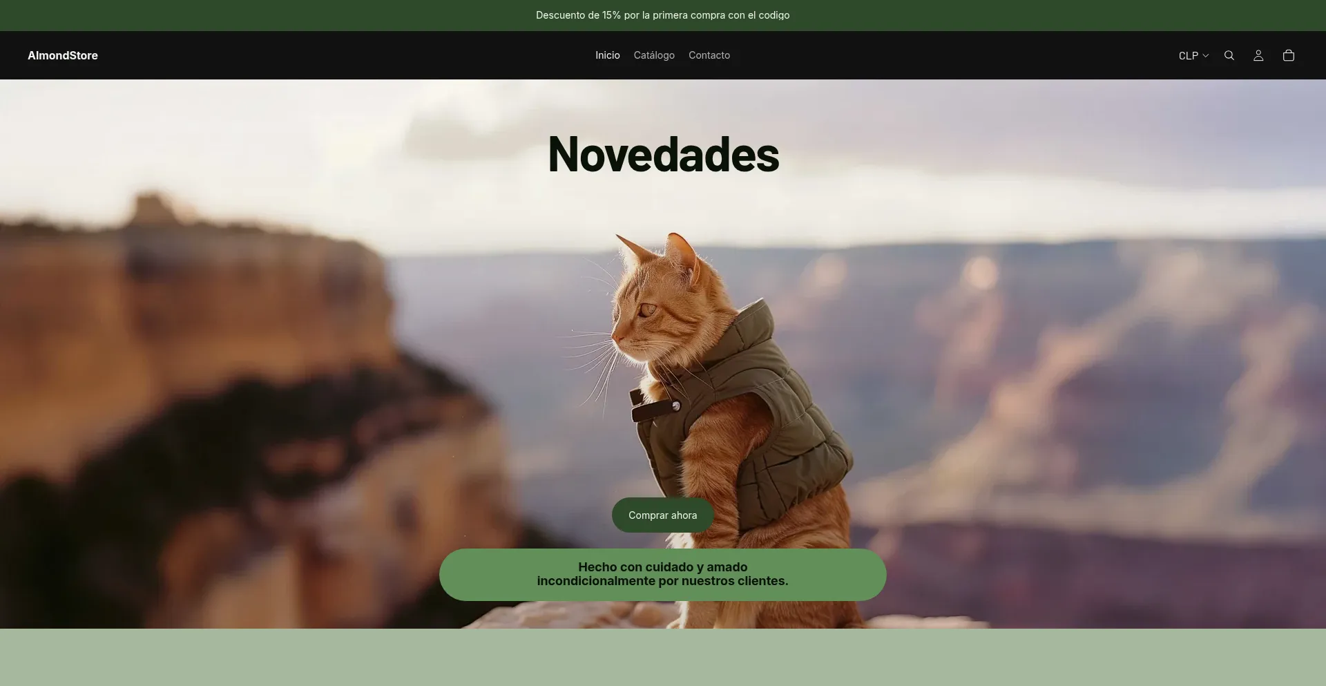 Almondstore.net
