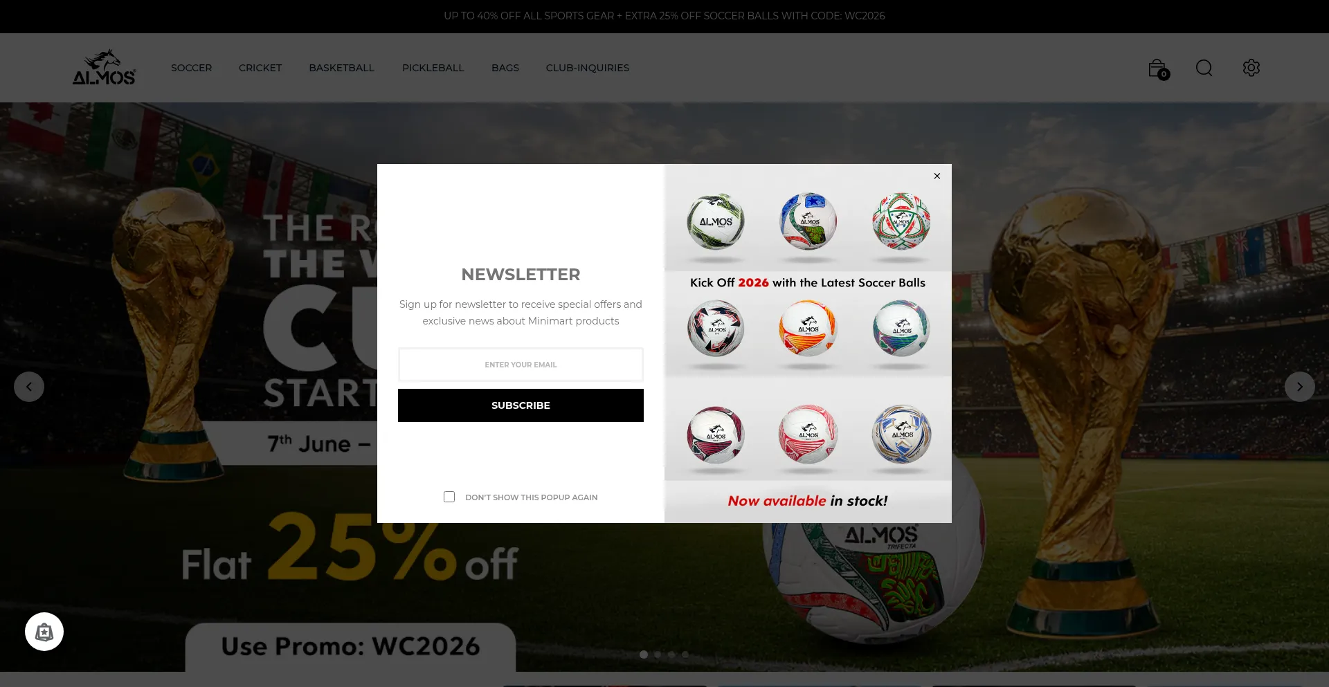 Almossports.com