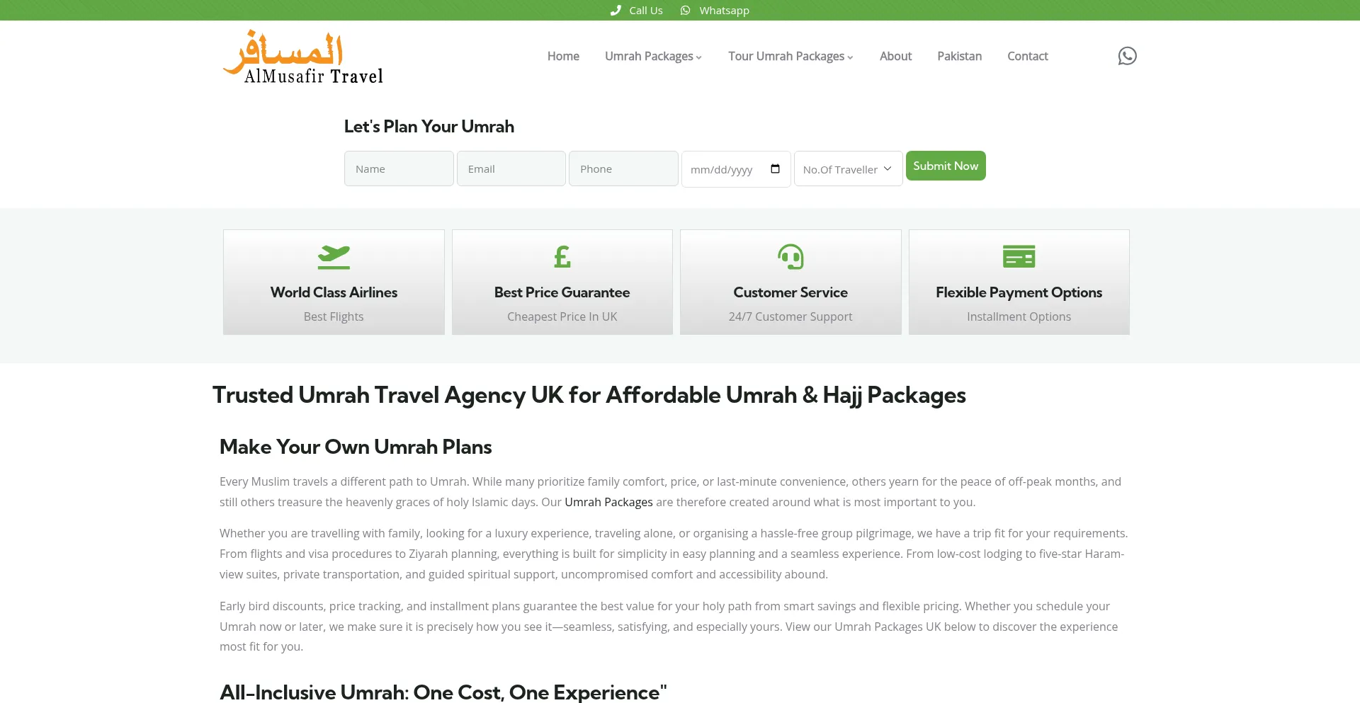 Almusafirtravel.co.uk