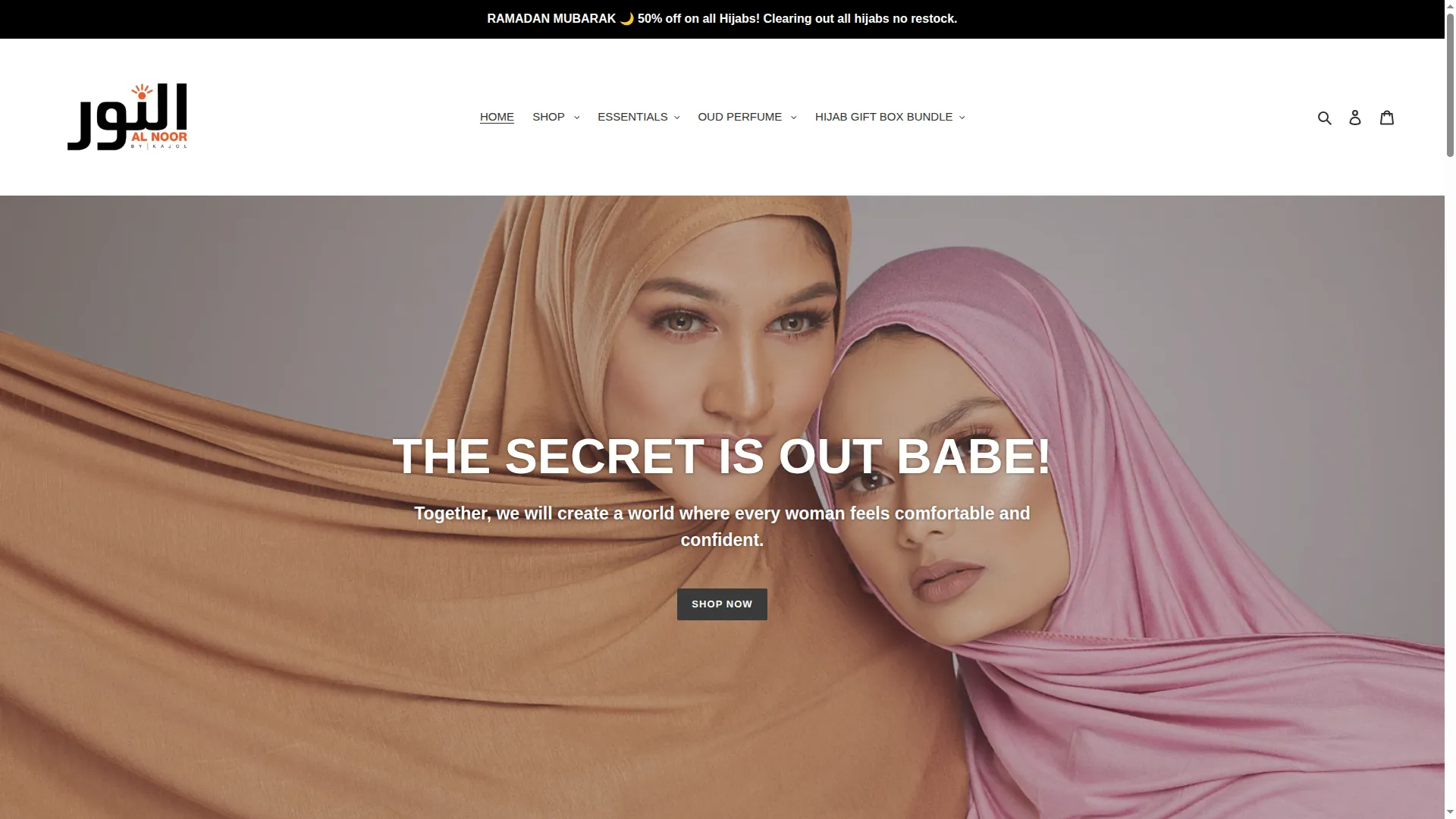 Alnoorlondon.com