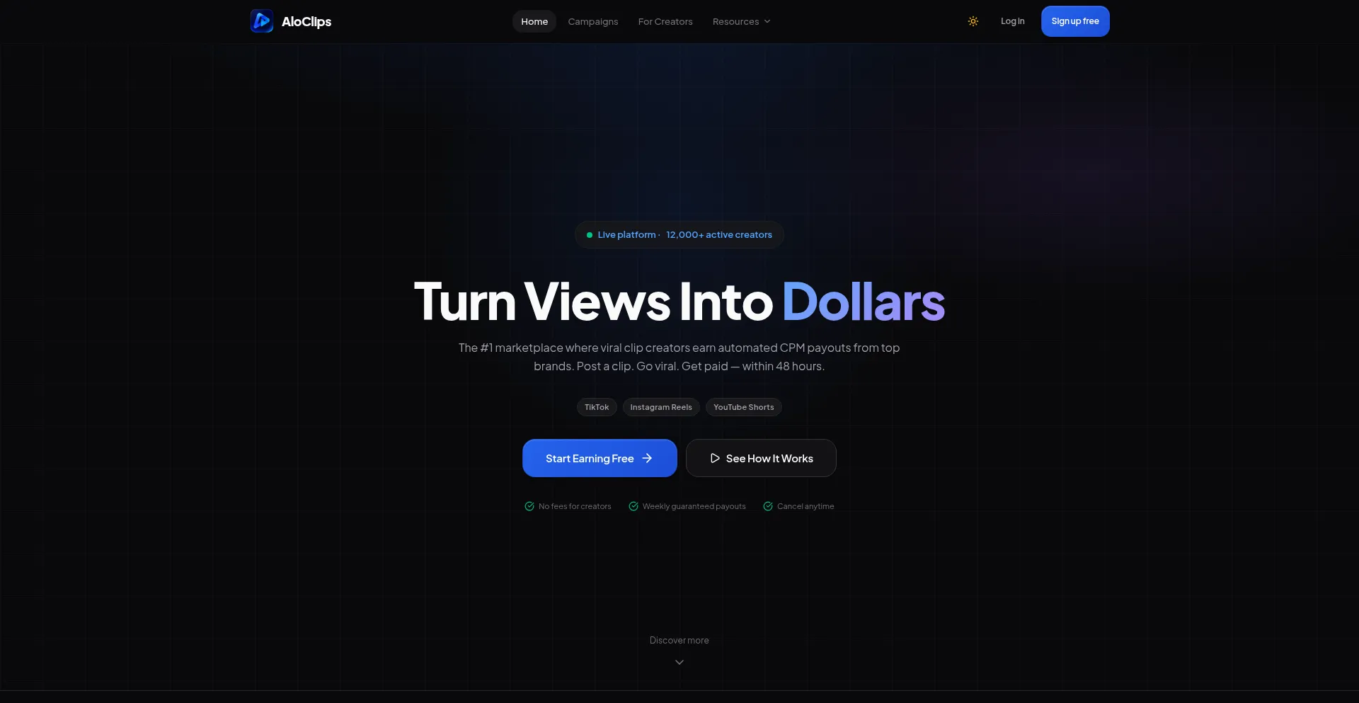 Aloclip.com