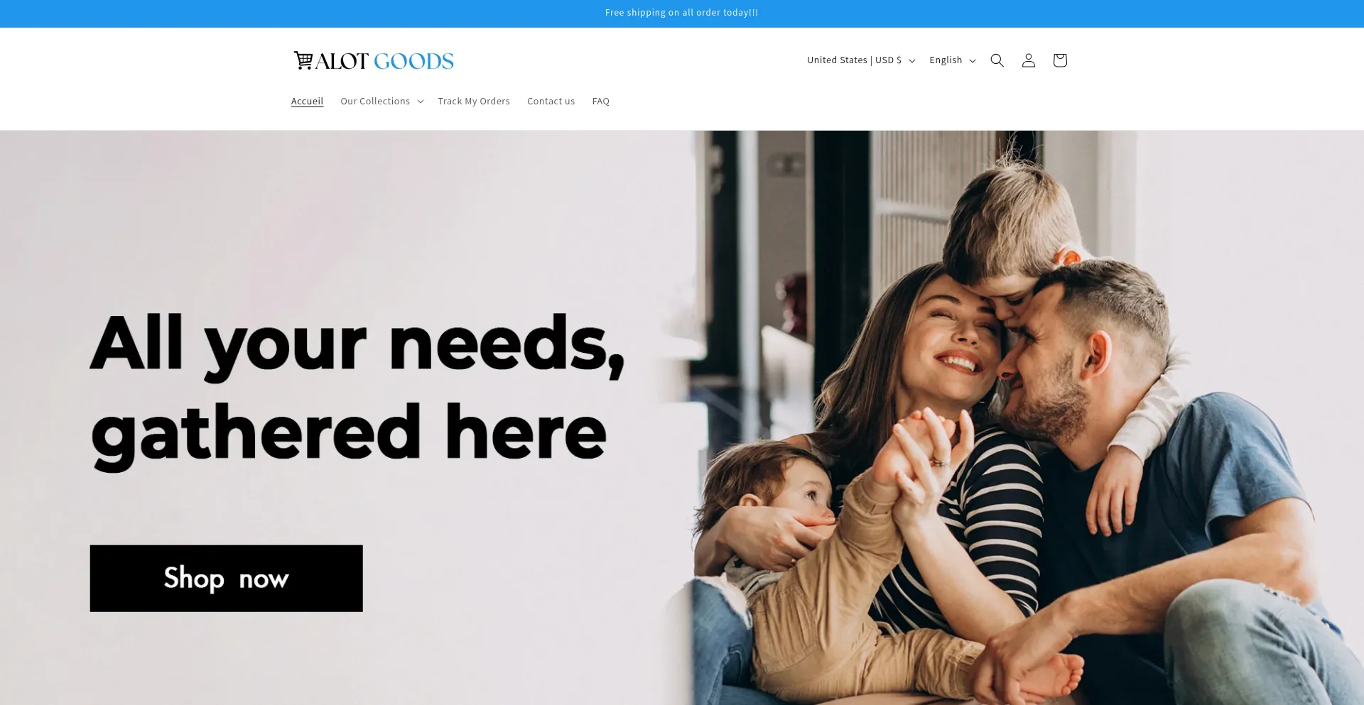 Alotgoods.com