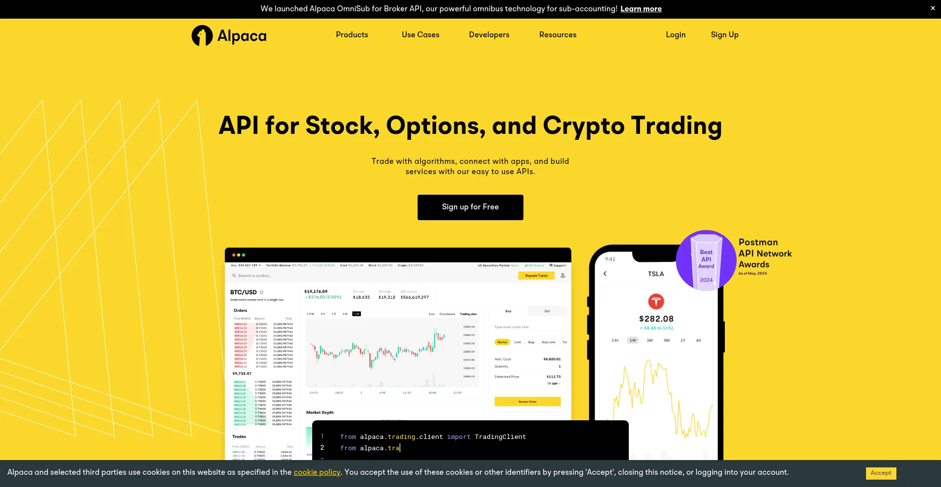 Alpaca.markets é Seguro e Confiável?