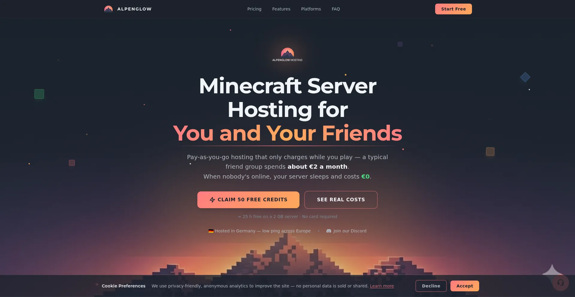 Alpenglowhosting.com