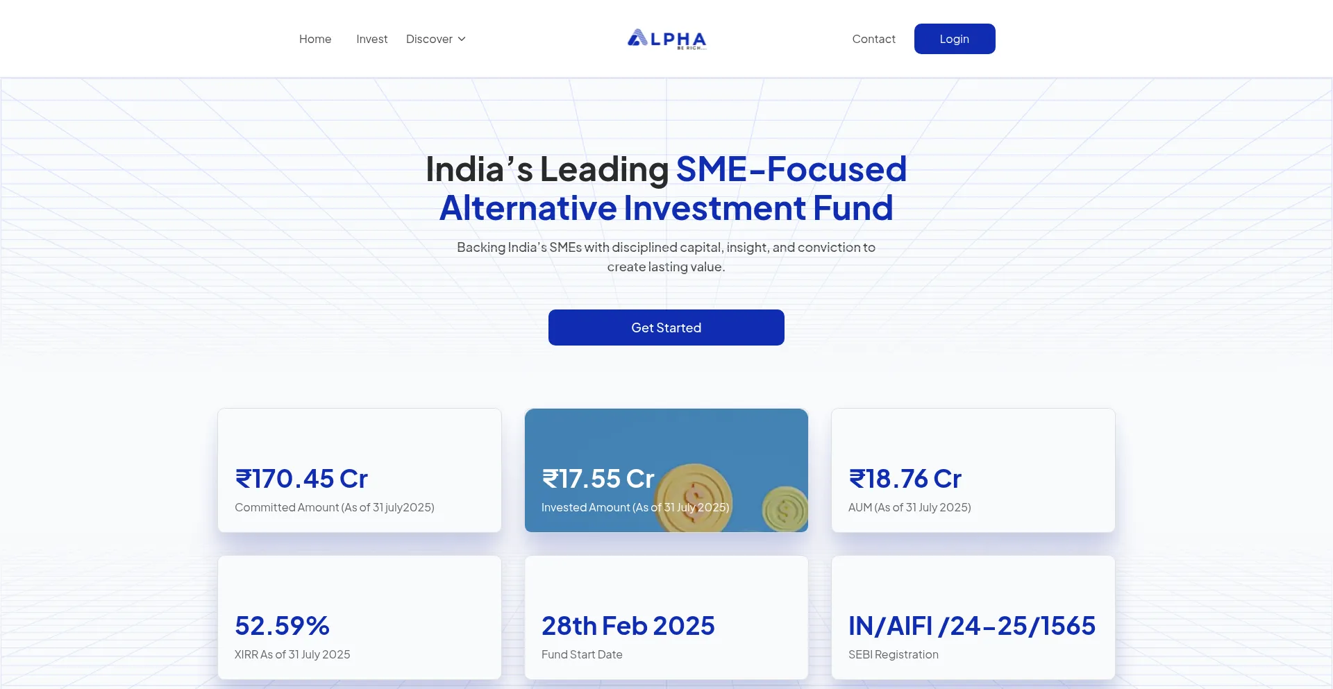 Alphaaif.com é Seguro e Confiável?