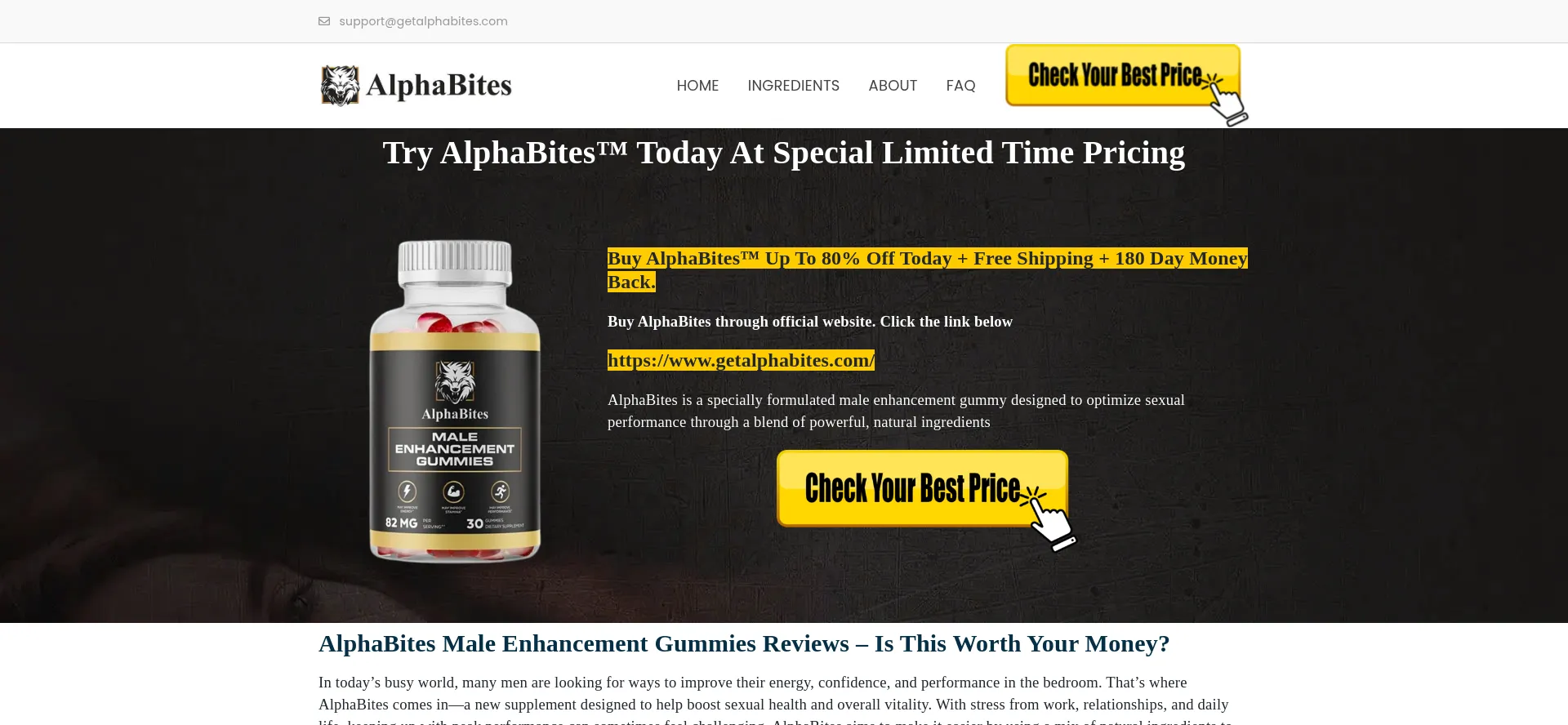 Alphabites.com