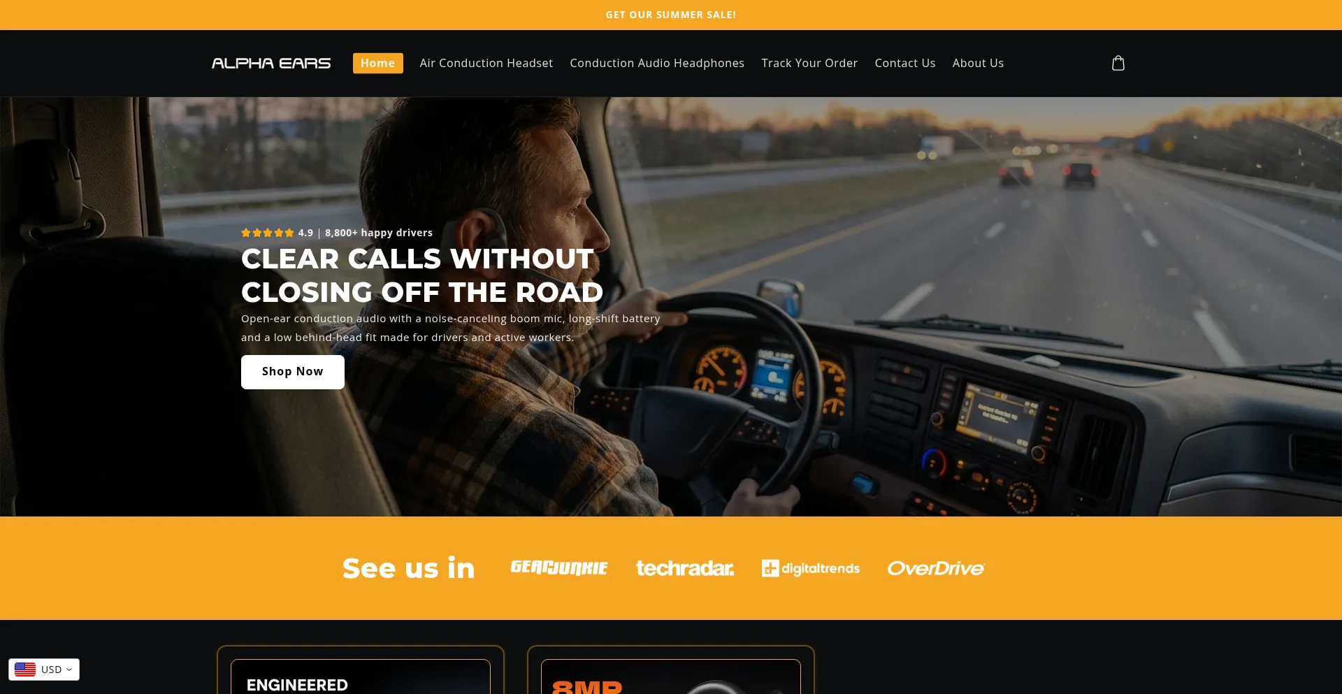 Alphaears.com