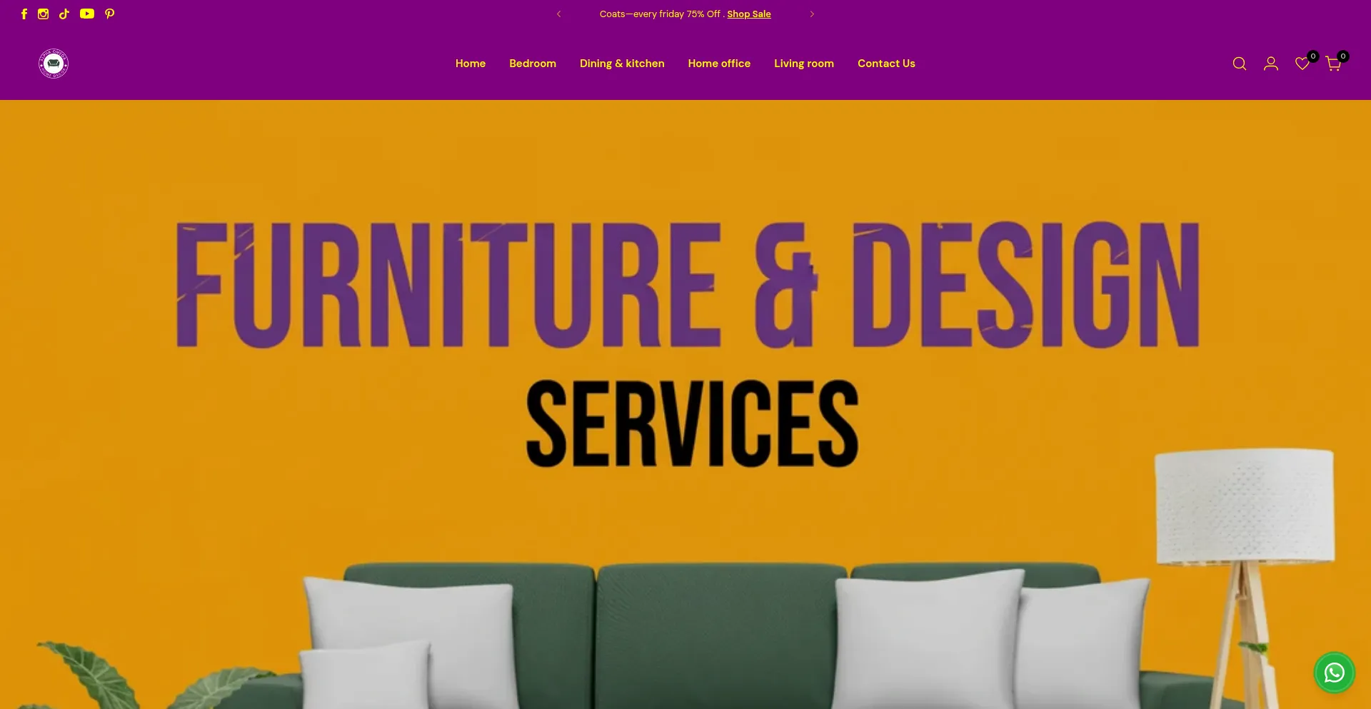 Alphaomegaofhomedecor.com