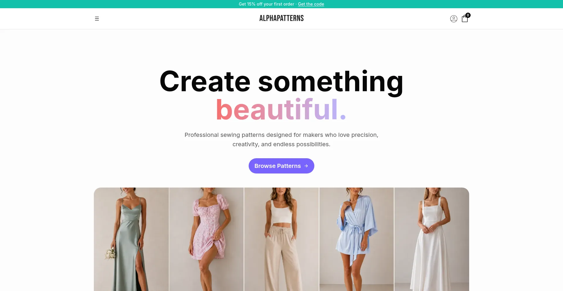 Alphapatternss.com
