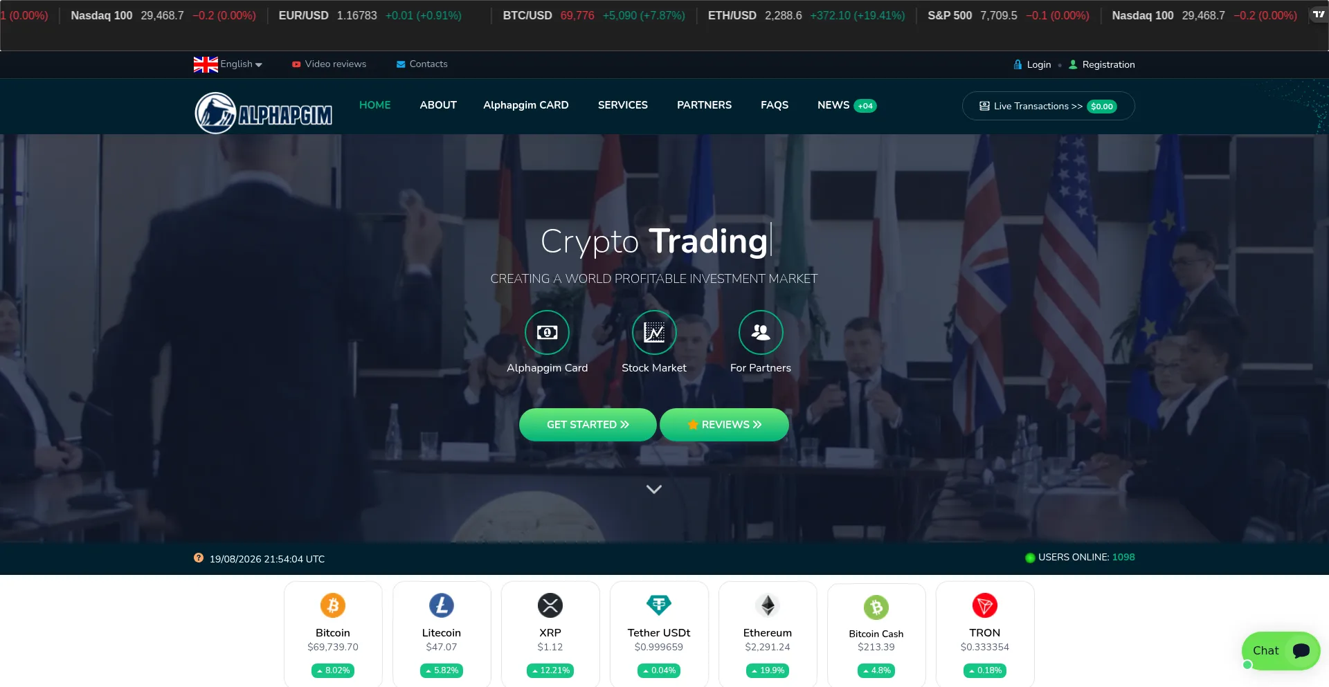 Alphapgim.online